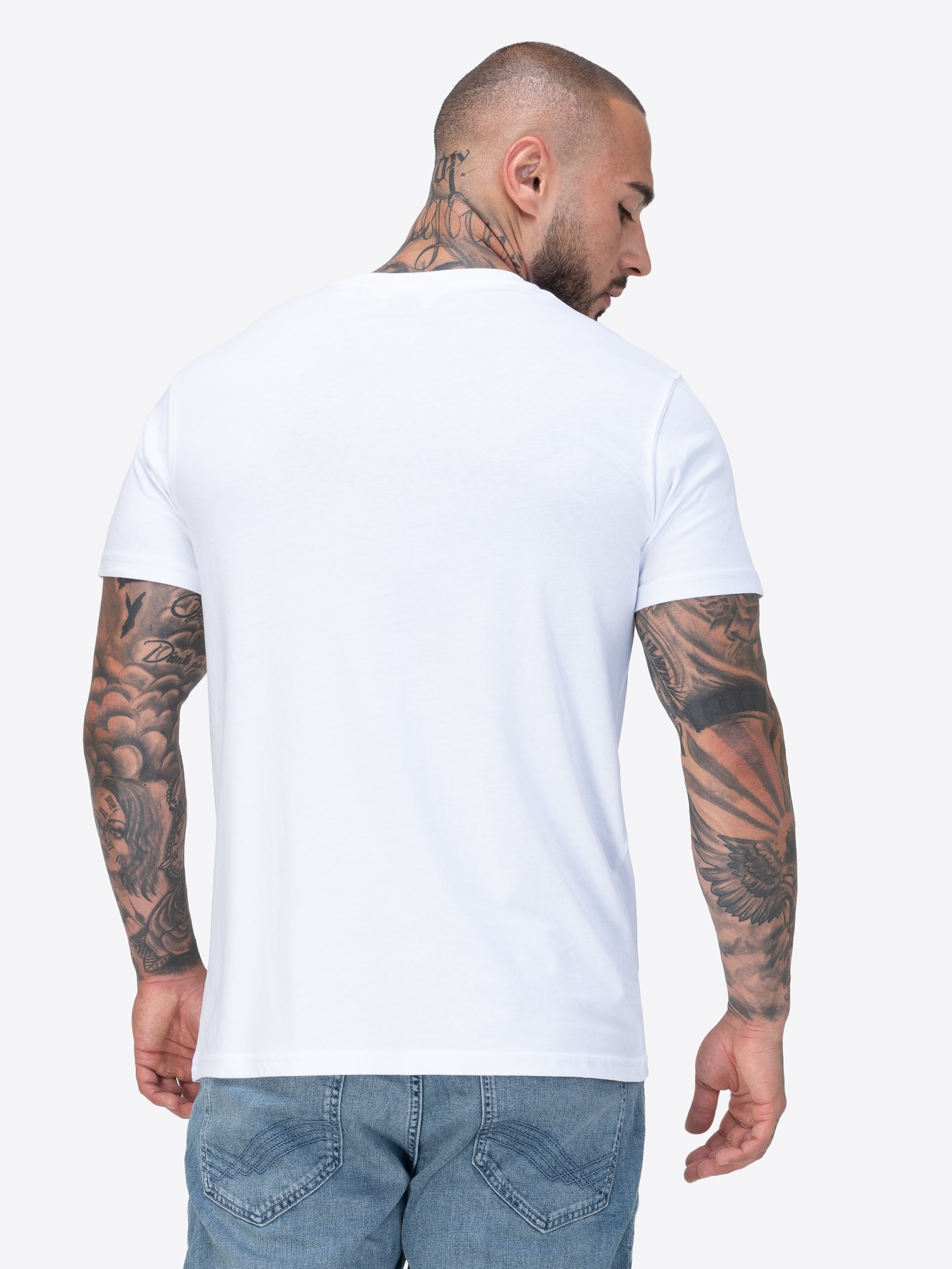 Lonsdale T-Shirt »FITTONHILL«, (Packung, 5 tlg.)