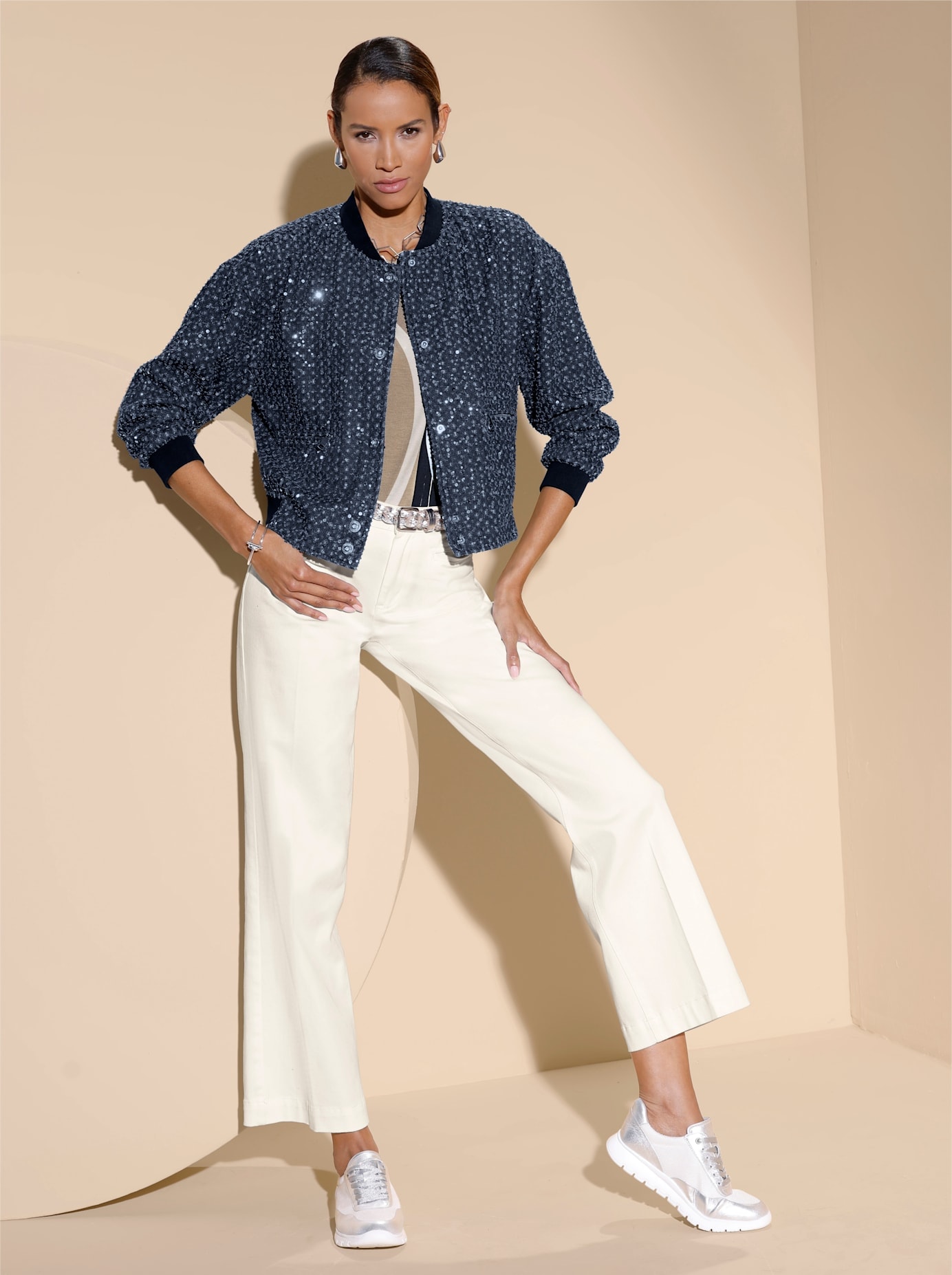 creation L Bequeme Jeans 1 tlg.