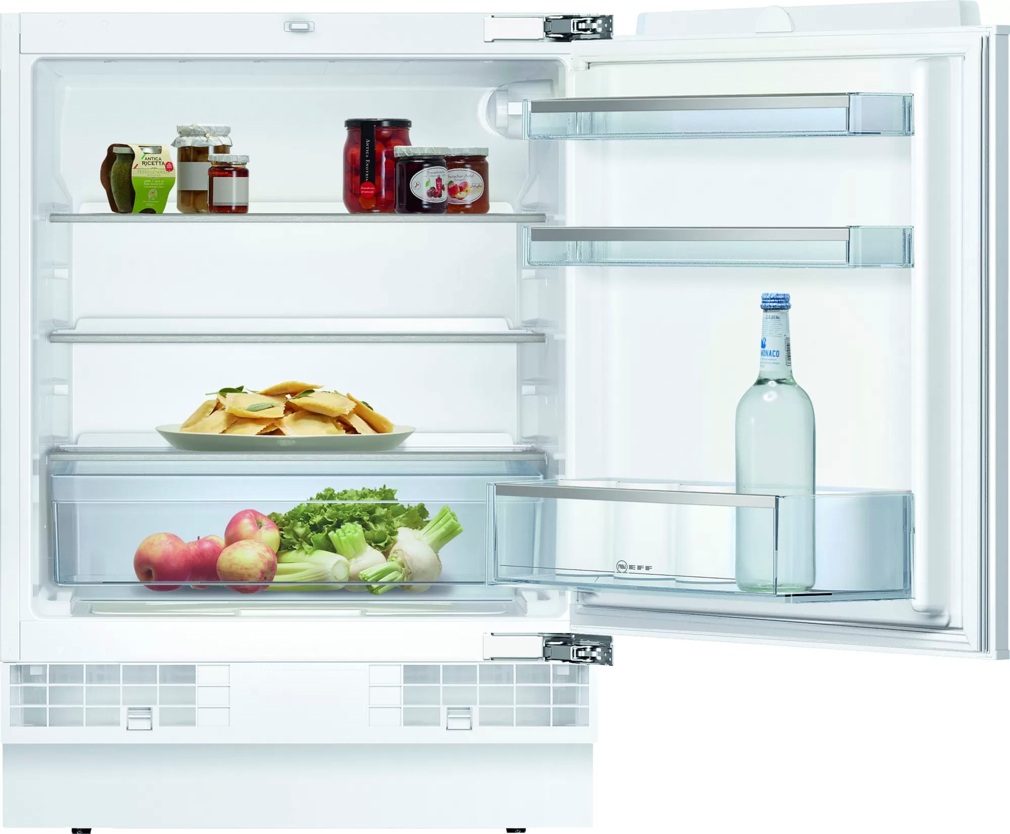 NEFF Einbaukühlschrank »K4316XFF0«, K4316XFF0, 3 cm mit breit cm Jahren Garantie XXL 60 hoch, 82