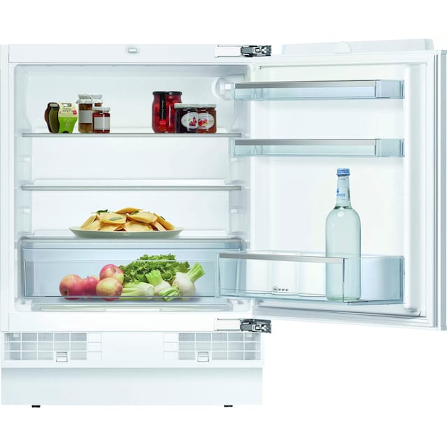 NEFF Einbaukühlschrank »K4316XFF0«, K4316XFF0, 82 cm hoch, 60 cm breit mit  3 Jahren XXL Garantie