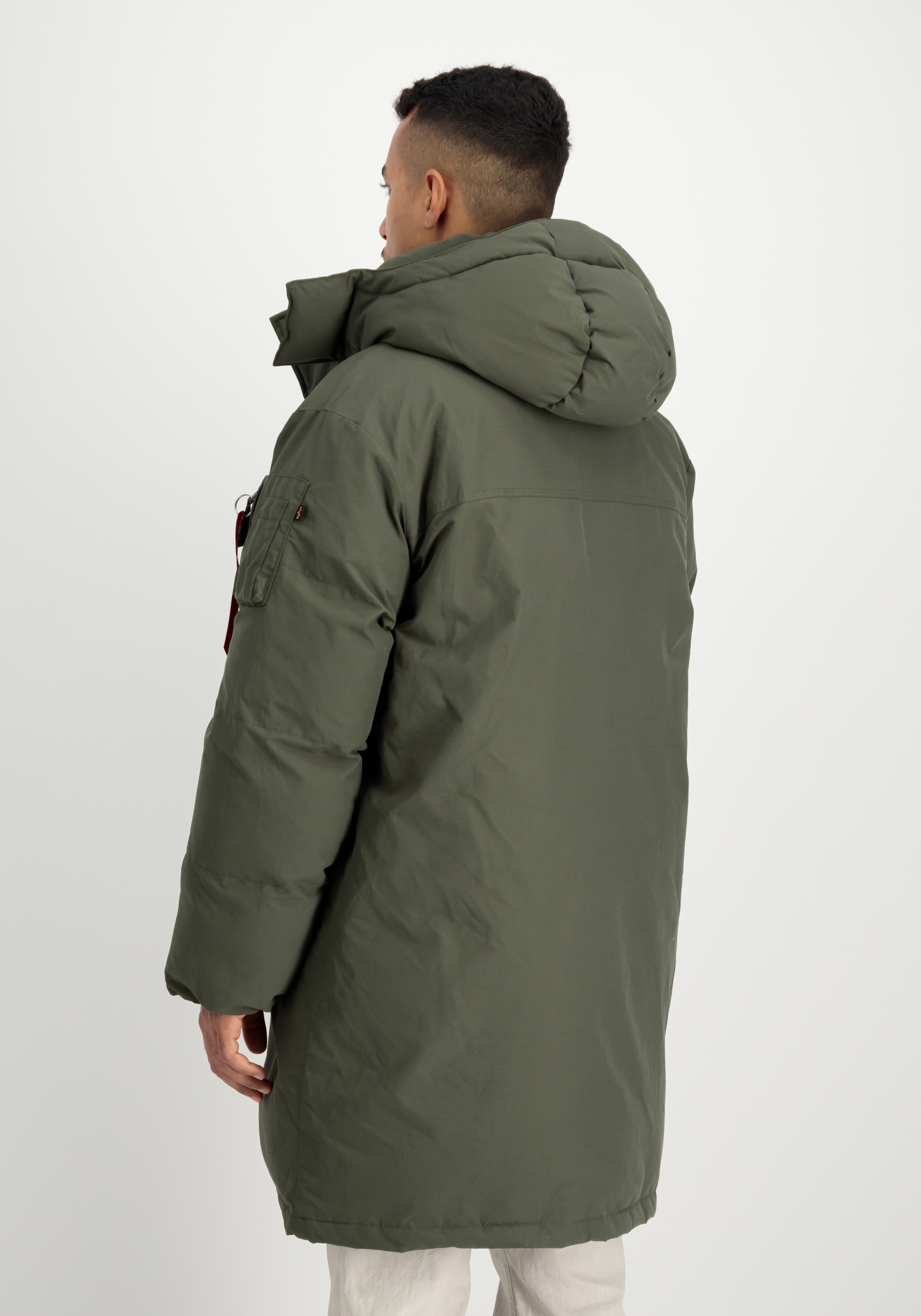 Alpha Industries Parka »Puffer Parka«