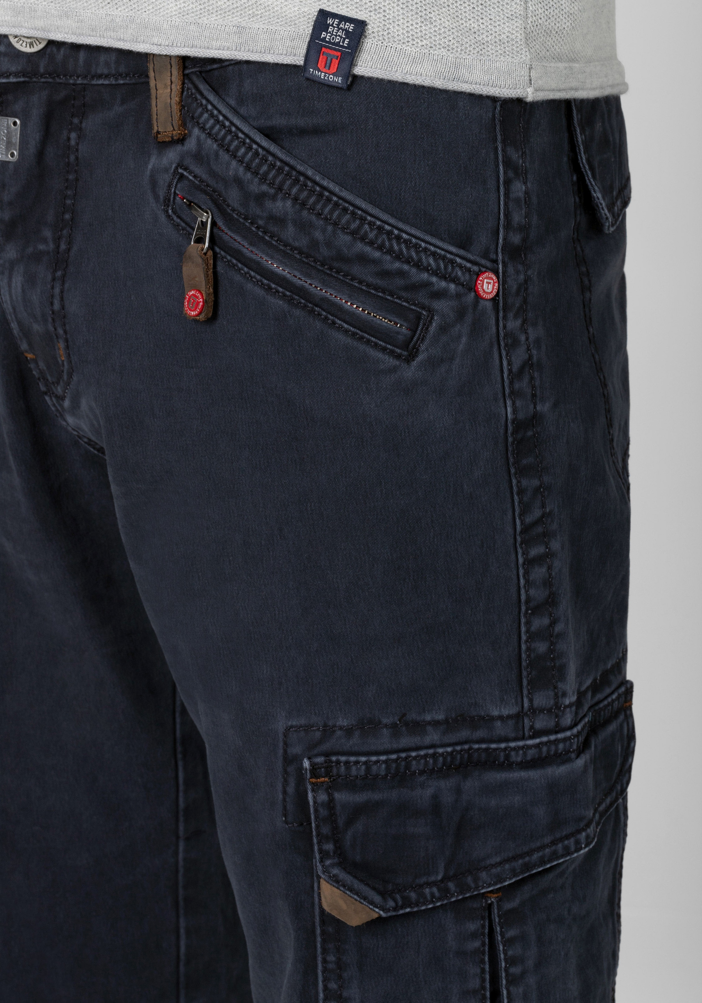 TIMEZONE Cargohose »Regular BenTZ«