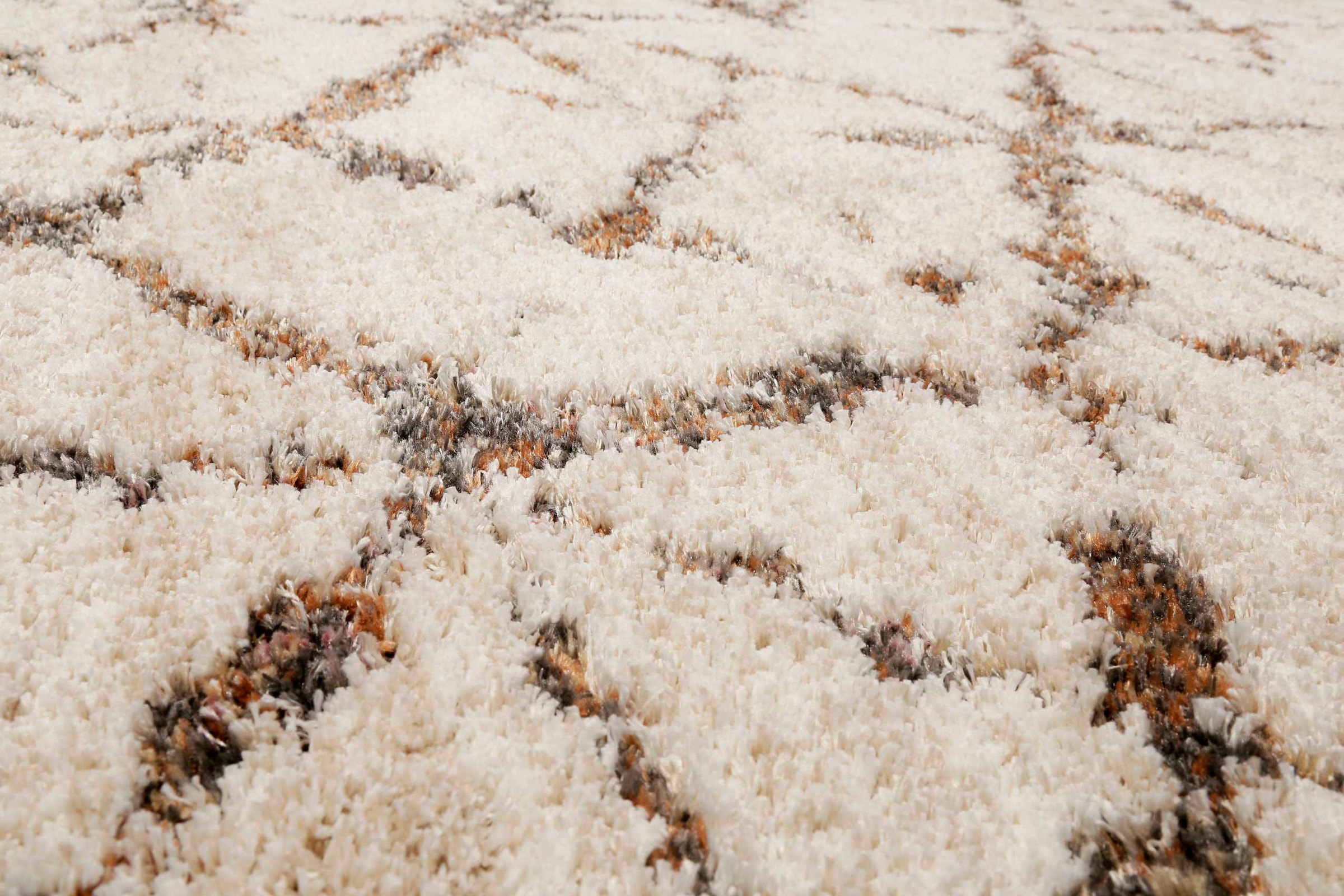 Esprit Hochflor-Teppich »Ronja ESP-80335« rechteckig 30 mm Höhe Shaggy, Langflor, Weich, Wohnzimmer, Schlafzimmer