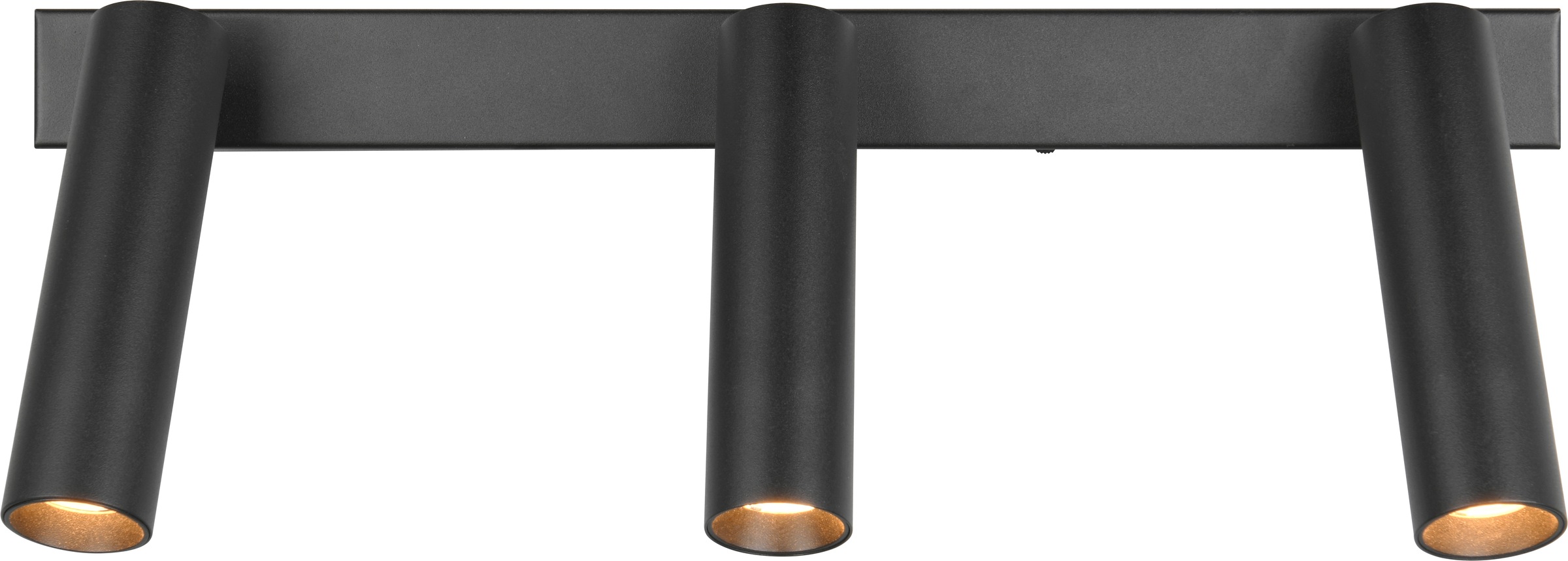 TRIO Leuchten LED Deckenstrahler »AMBALA, LED Spot, 500 Lumen CCT 2300/3000/4000K« LED-Board 1 Stk. Farbwechsler | warmweiß - kaltweiß in 3 Stufen dimmbar per Wandschalter, drehbar schwenkbar Spot