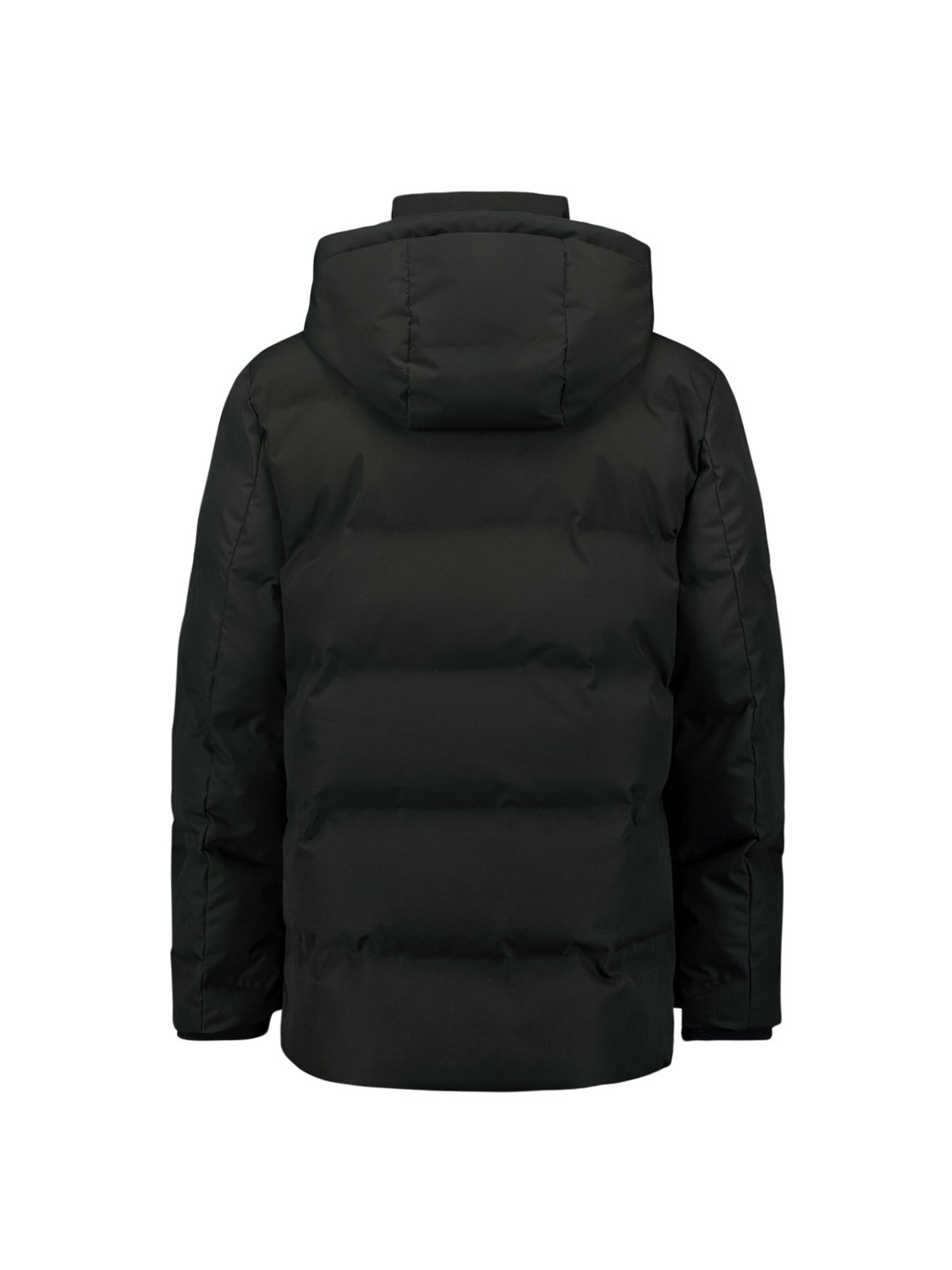 NO EXCESS Steppjacke, mit Kapuze, mit Kapuze