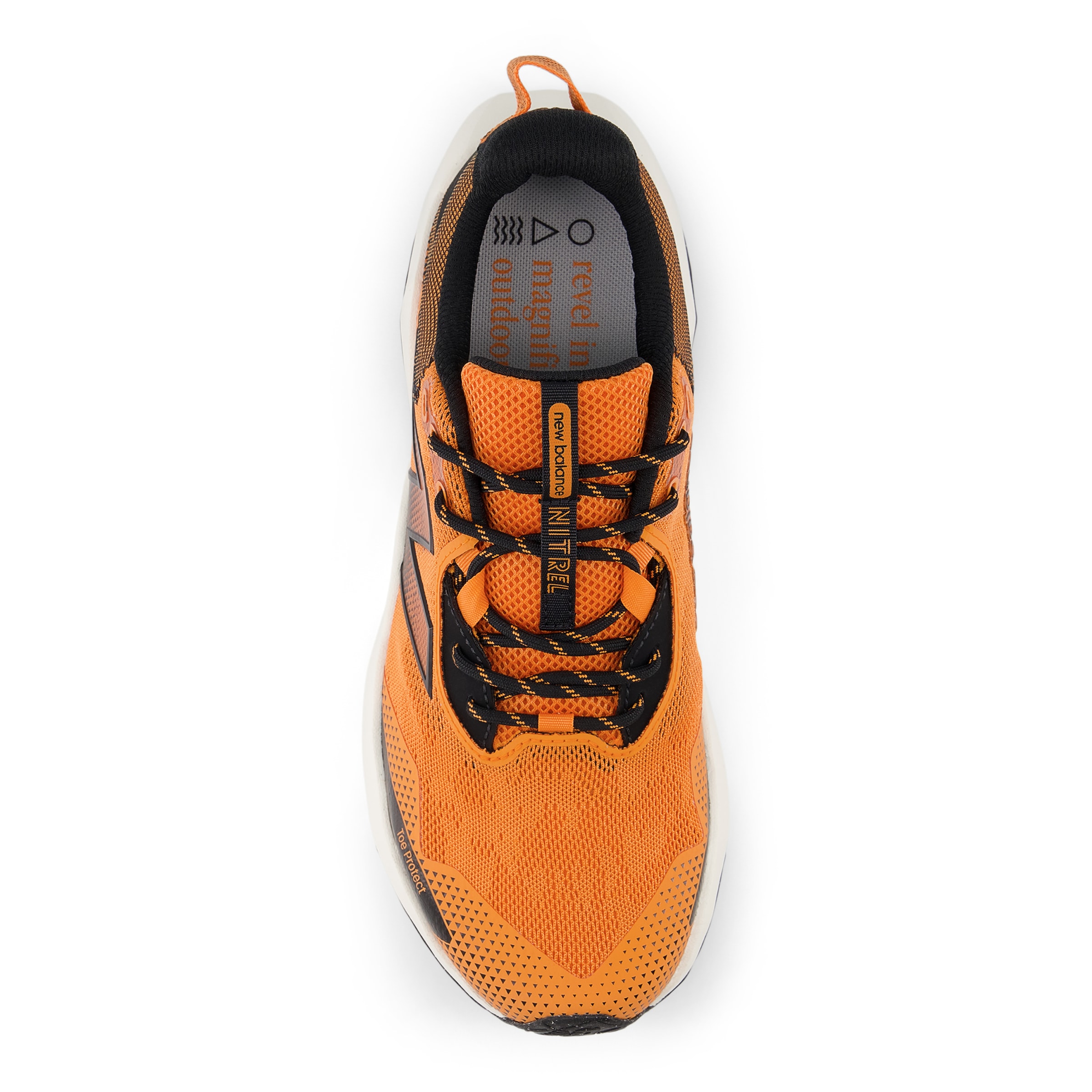New Balance Laufschuh »DYNASOFT NITREL V6«  Trailrunning-Schuhe