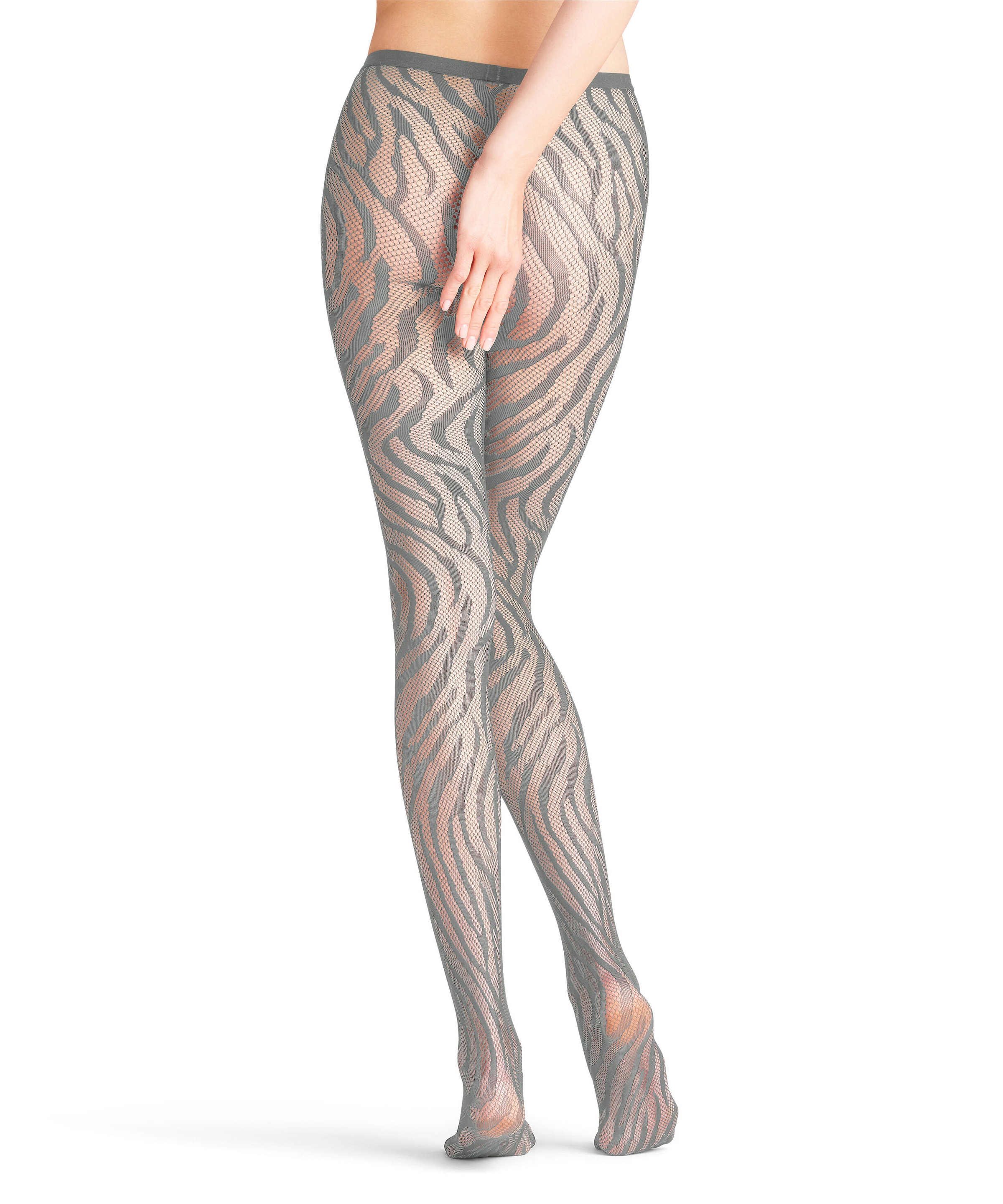 FALKE Feinstrumpfhose »Zebra« 1 Stk.