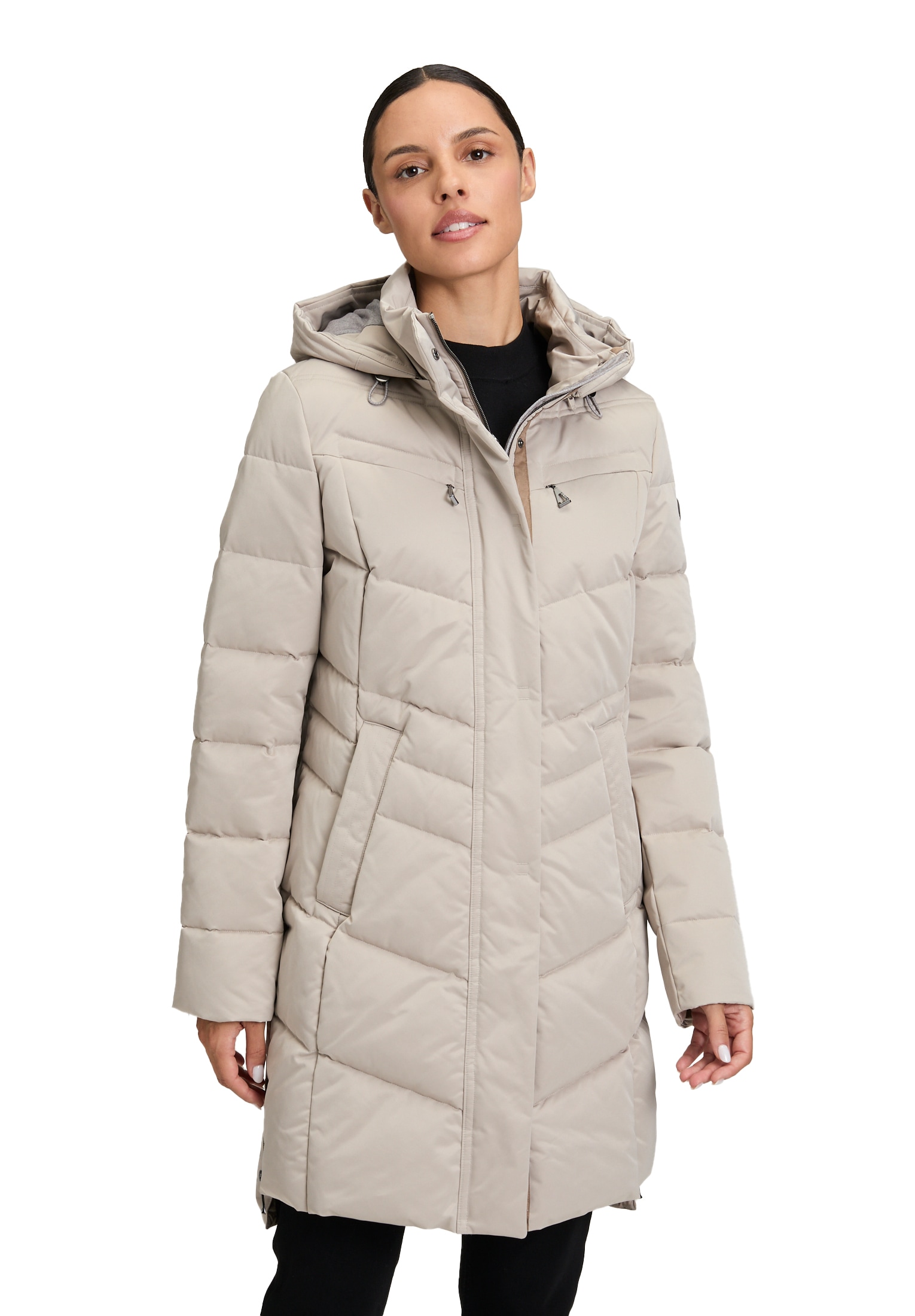 Gil Bret Winterjacke mit Kapuze mit Kapuze