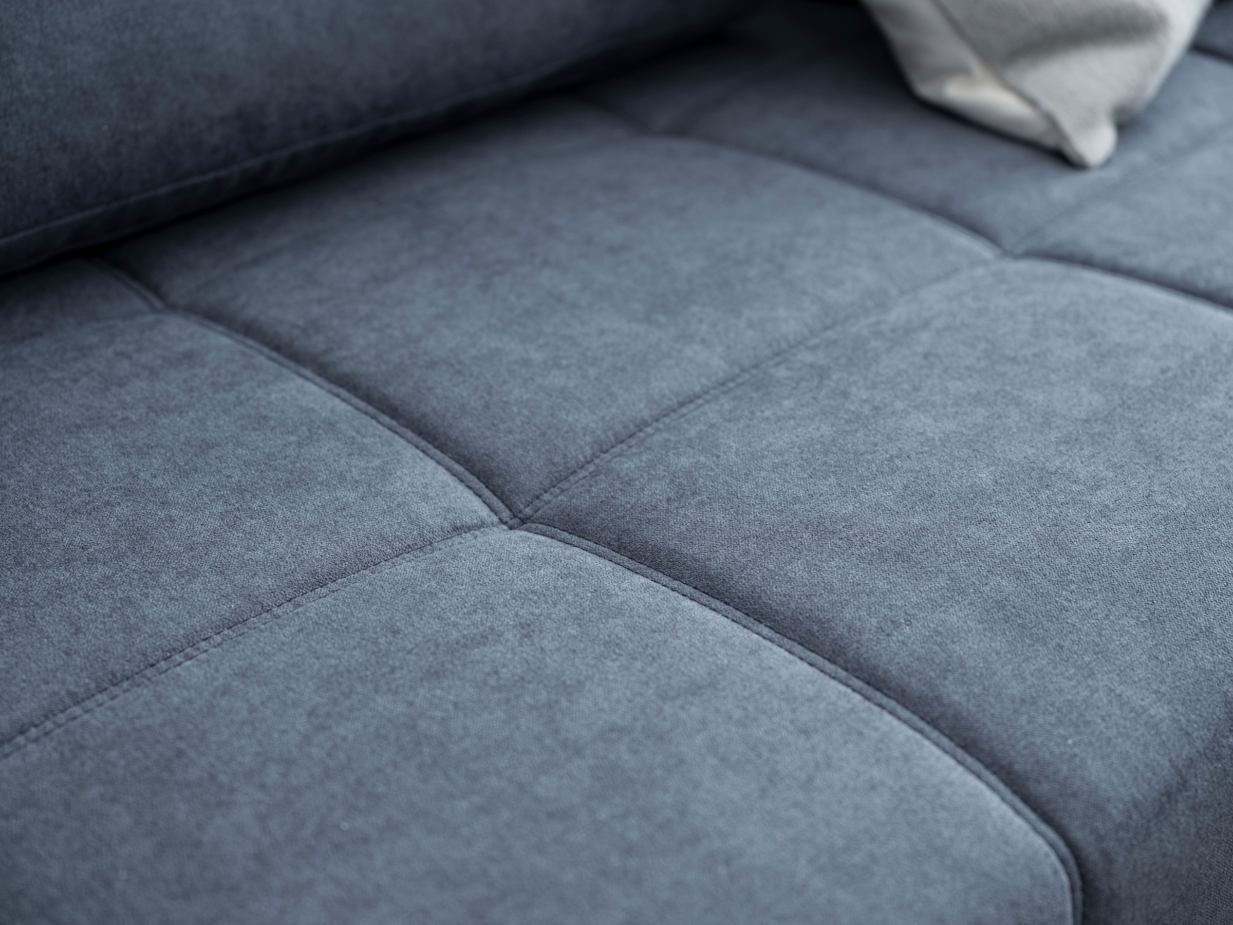 alina Schlafsofa »Marla« inkl. Stauraum und 2 Rückenkissen