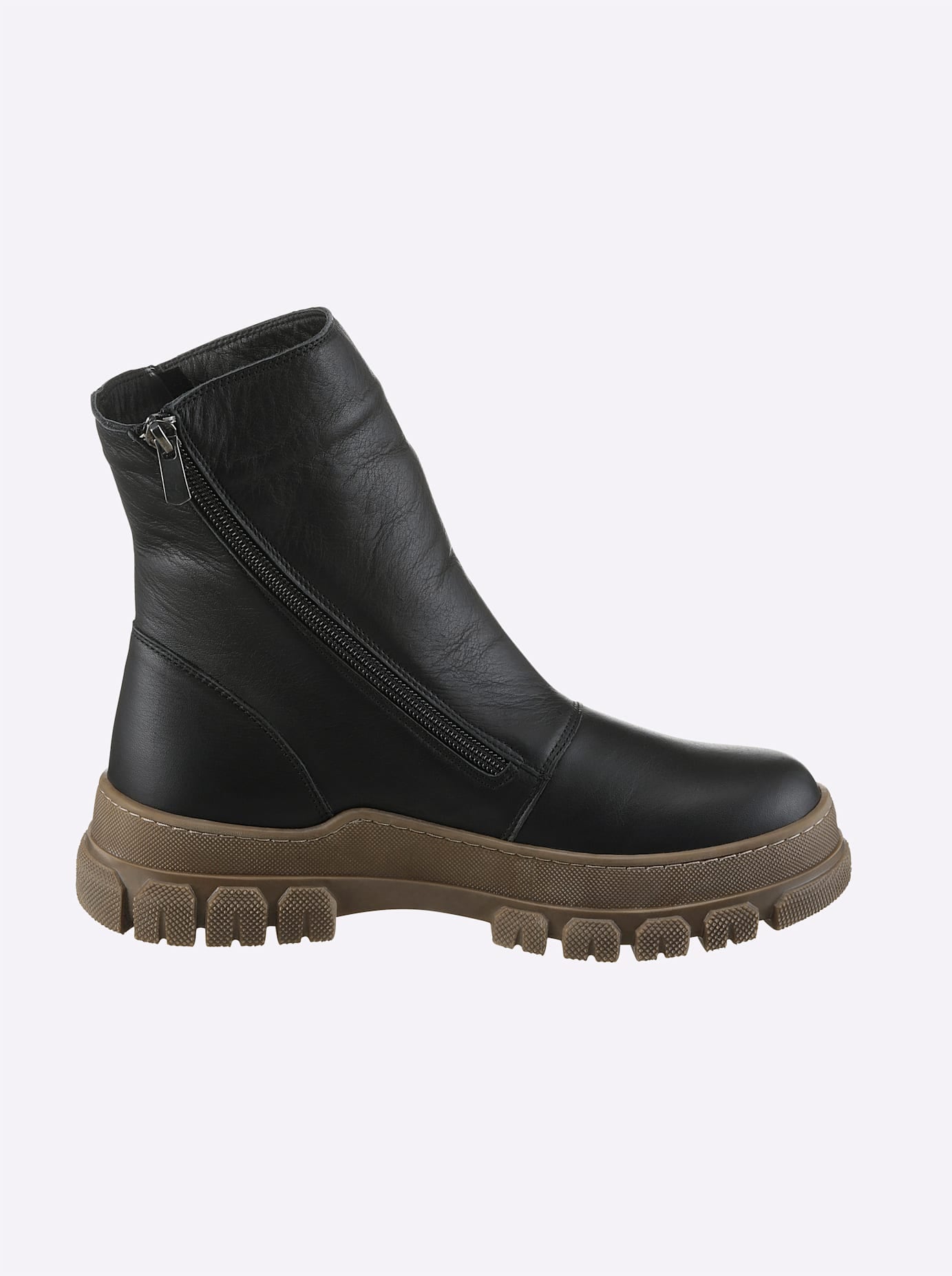Andrea Conti Stiefelette