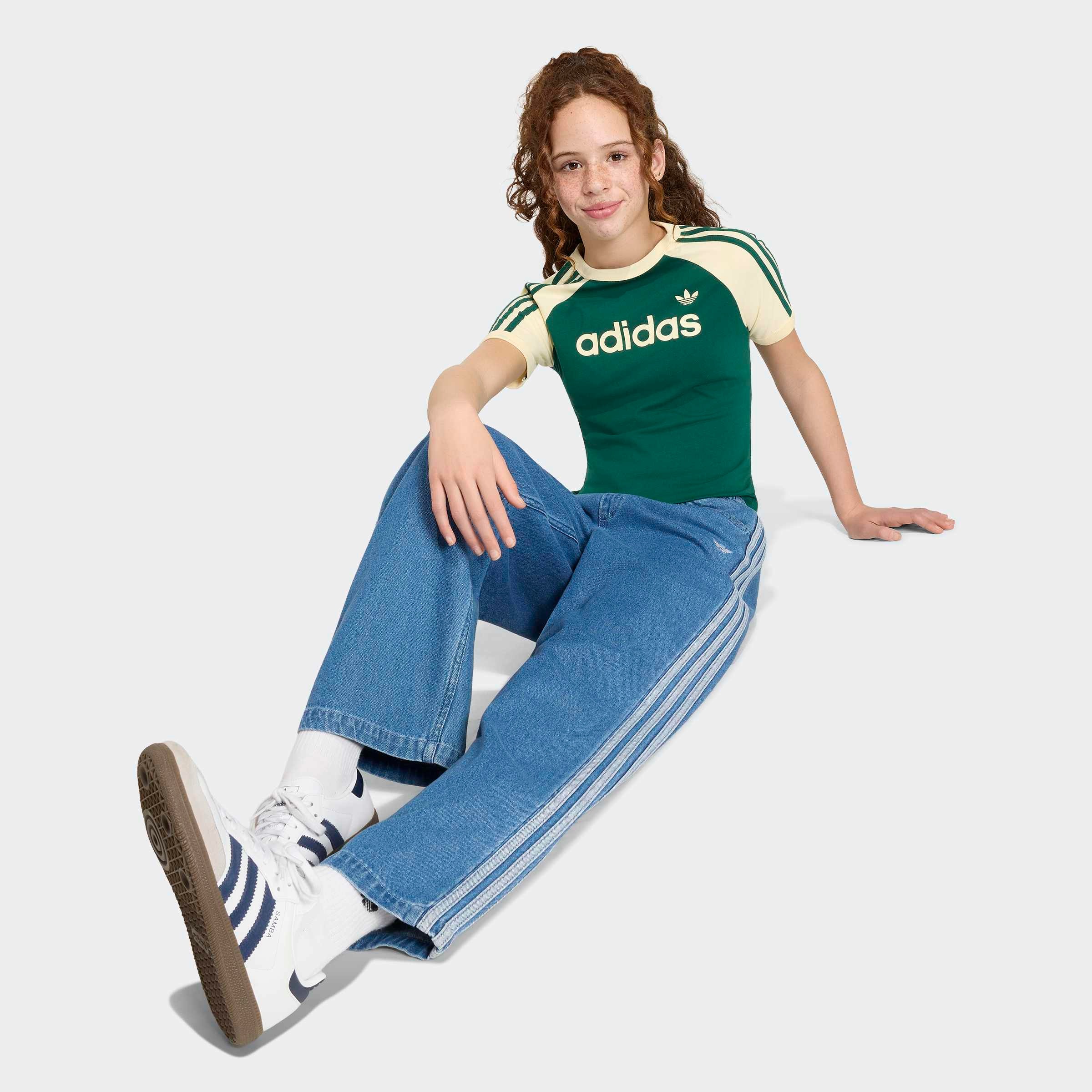 adidas Originals T-Shirt »3S SL TEE«