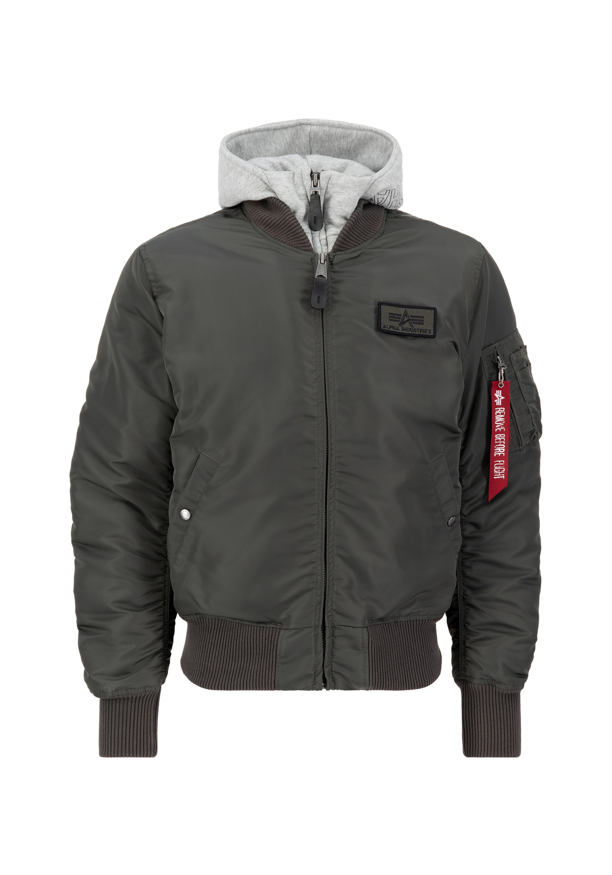 Bomberjacke »Alpha Industries Men - Bomber Jackets MA-1 D-Tec«