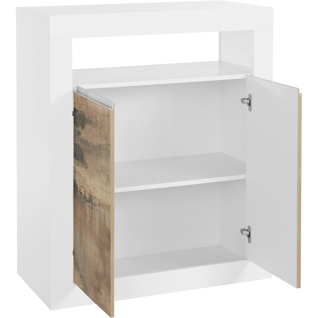 Tecnos Highboard »Zoe«