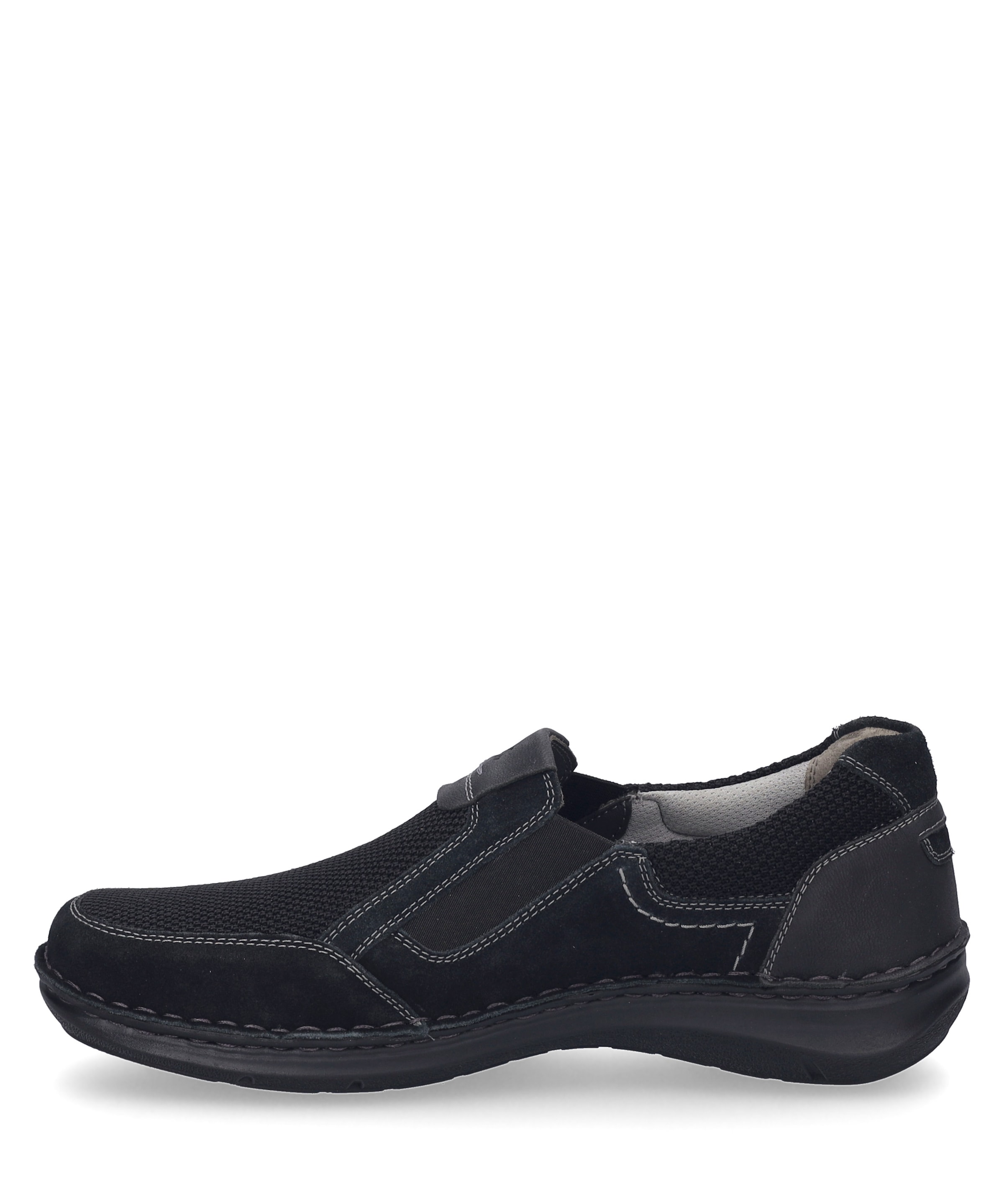Josef Seibel Slipper »New Anvers 78, black-black«