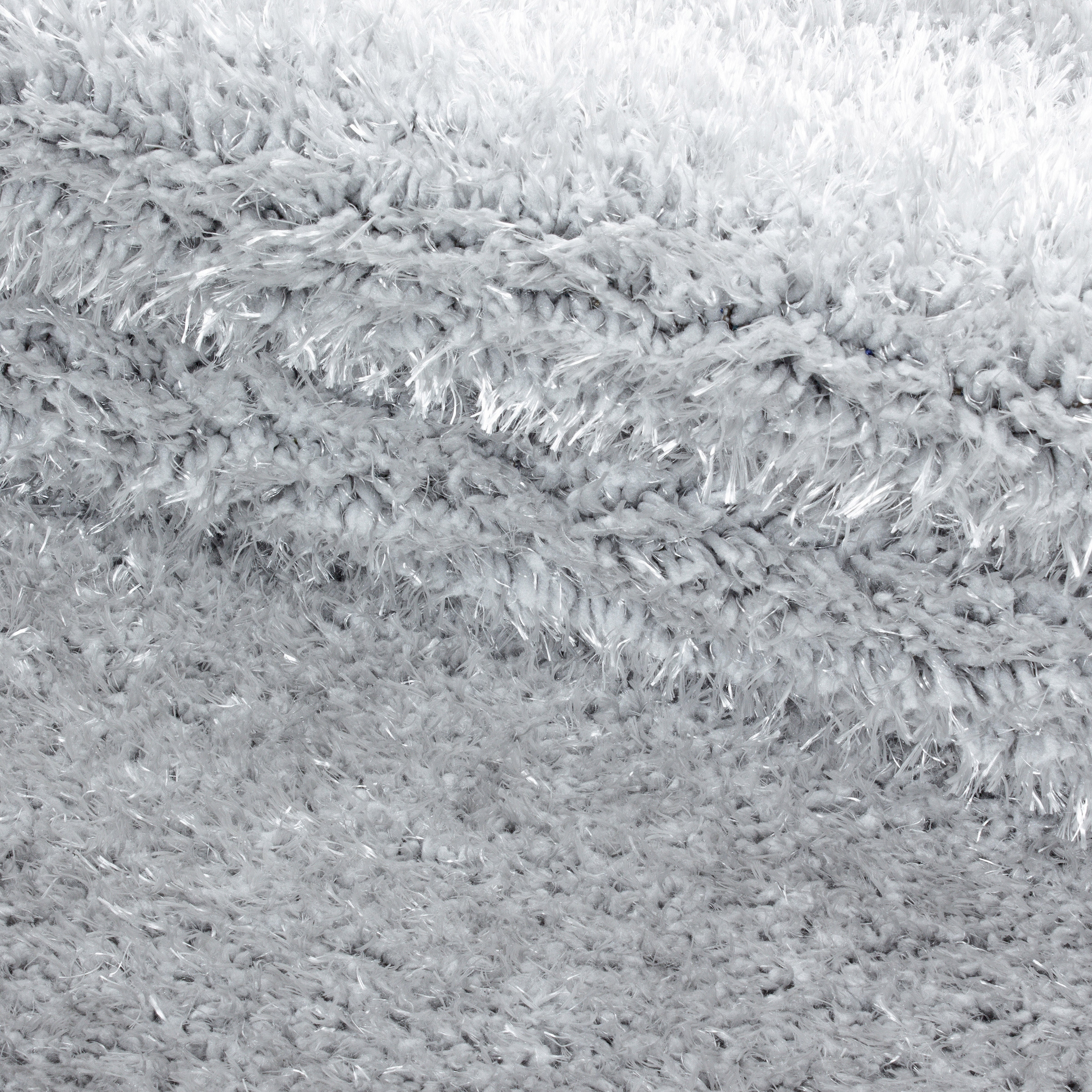 Ayyildiz Teppiche Hochflor-Teppich »BRILLIANT 4200«, rechteckig, 50 mm Höhe, Läufer, auch in rund, Langflor, Shaggy, Wohnzimmer