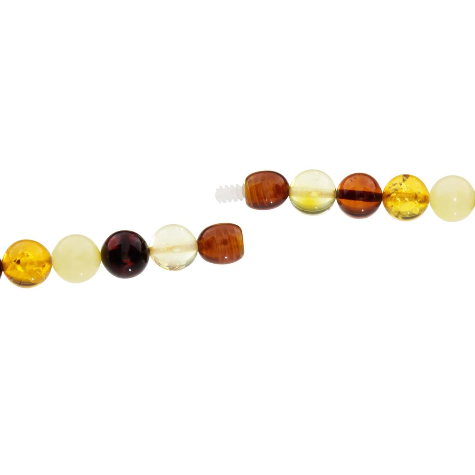 OSTSEE-SCHMUCK Gliederkette »Ostsee-Schmuck Kette Kugel 8 mm Kette Kugel 8 mm«