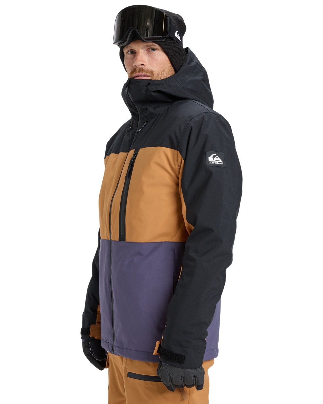 Quiksilver Snowboardjacke »Sycamore Block 20K«