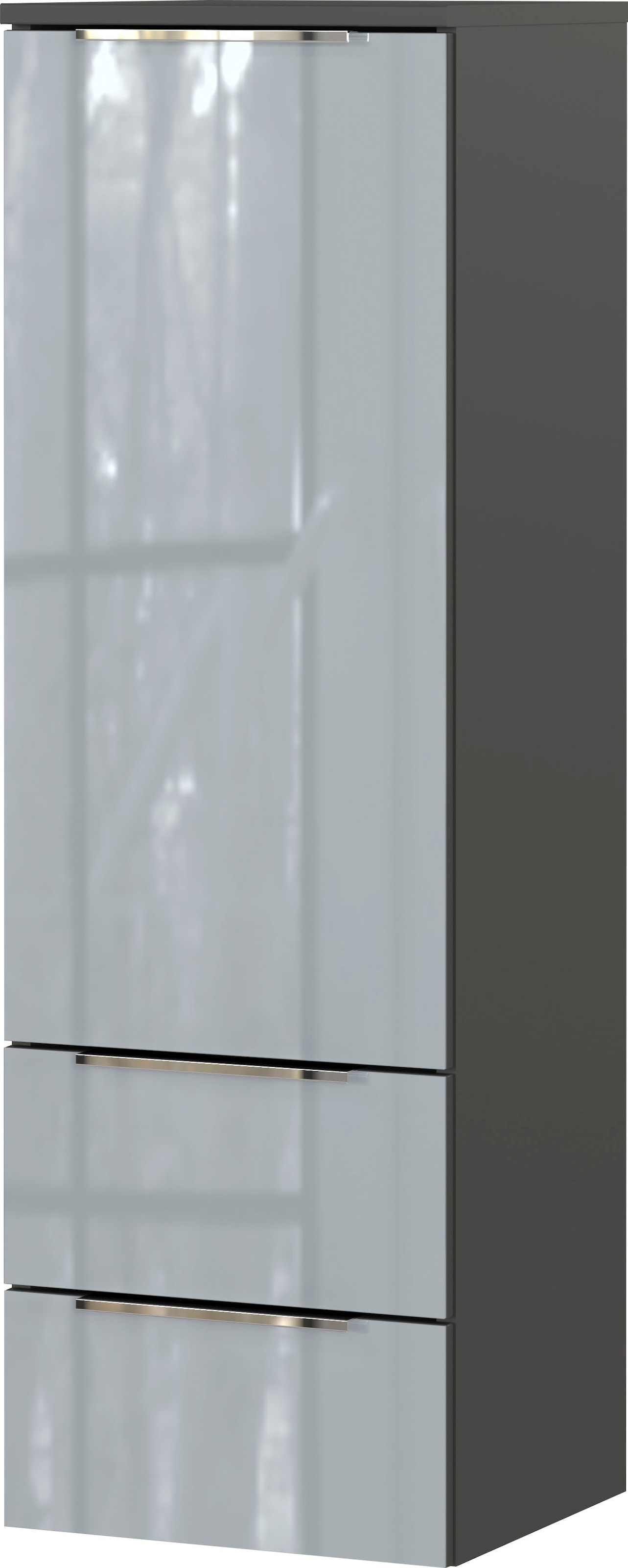 GERMANIA Midischrank »Vasio«, Schrank mit 2 Schubladen, einer Tür und verstellbarem  Einlegeboden online kaufen | UNIVERSAL | Midischränke
