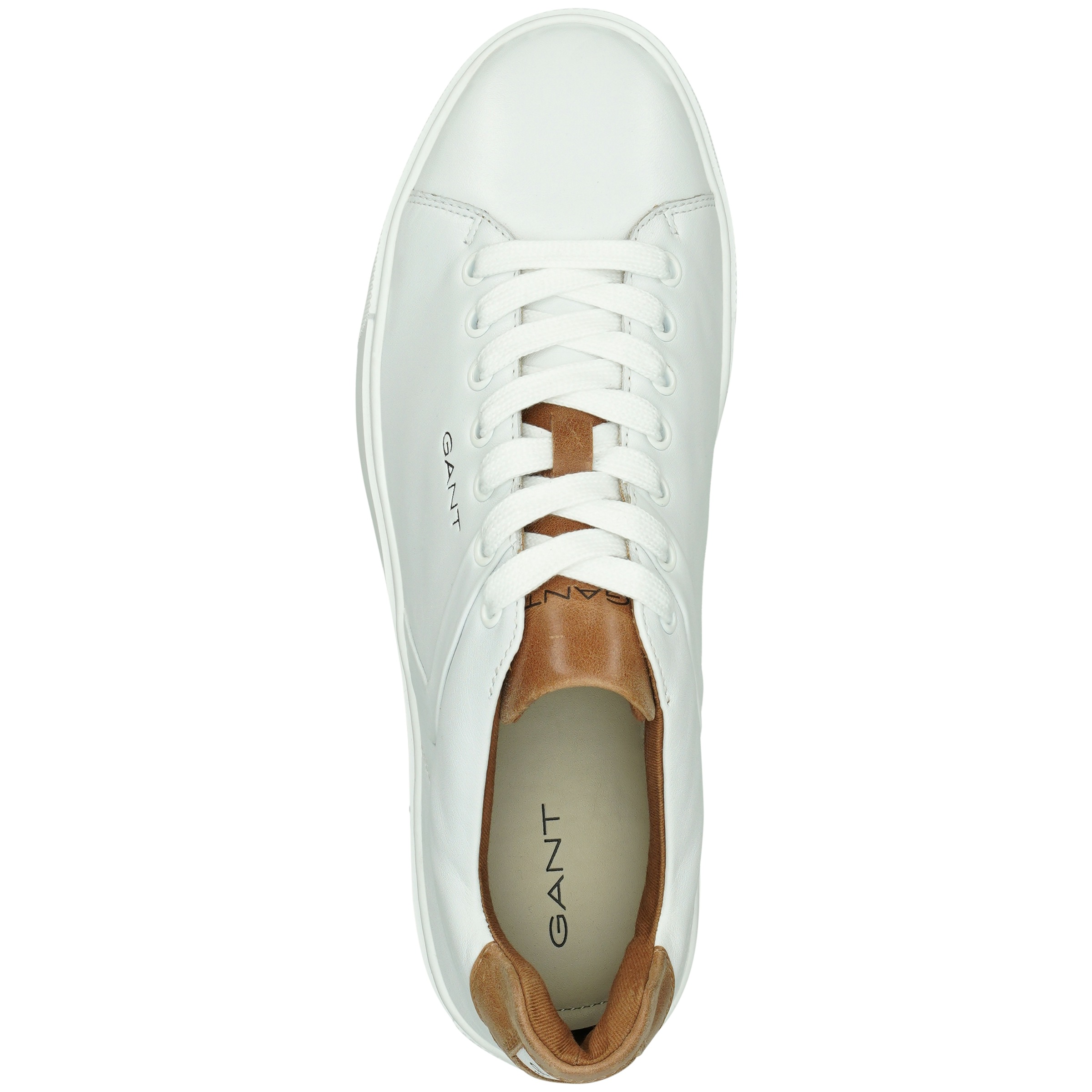 Gant Sneaker »Mc Julien«, Business Schnürschuh, Edel Sneaker mit Lederinnensohle