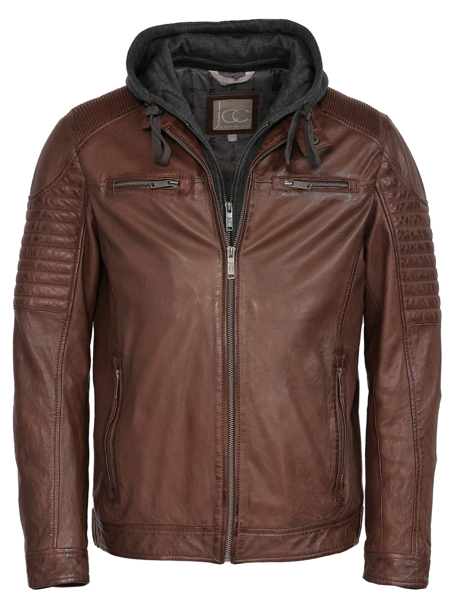 JCC Lederjacke »Lederjacke 3102237«