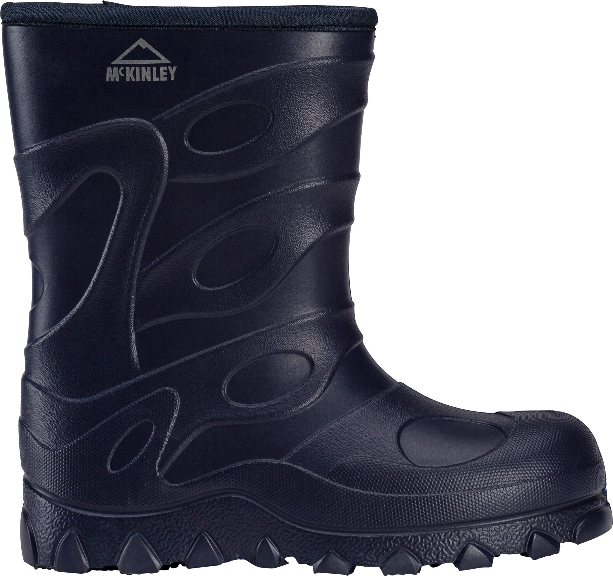 McKINLEY Gummistiefel »Rock Jr«  gefüttert