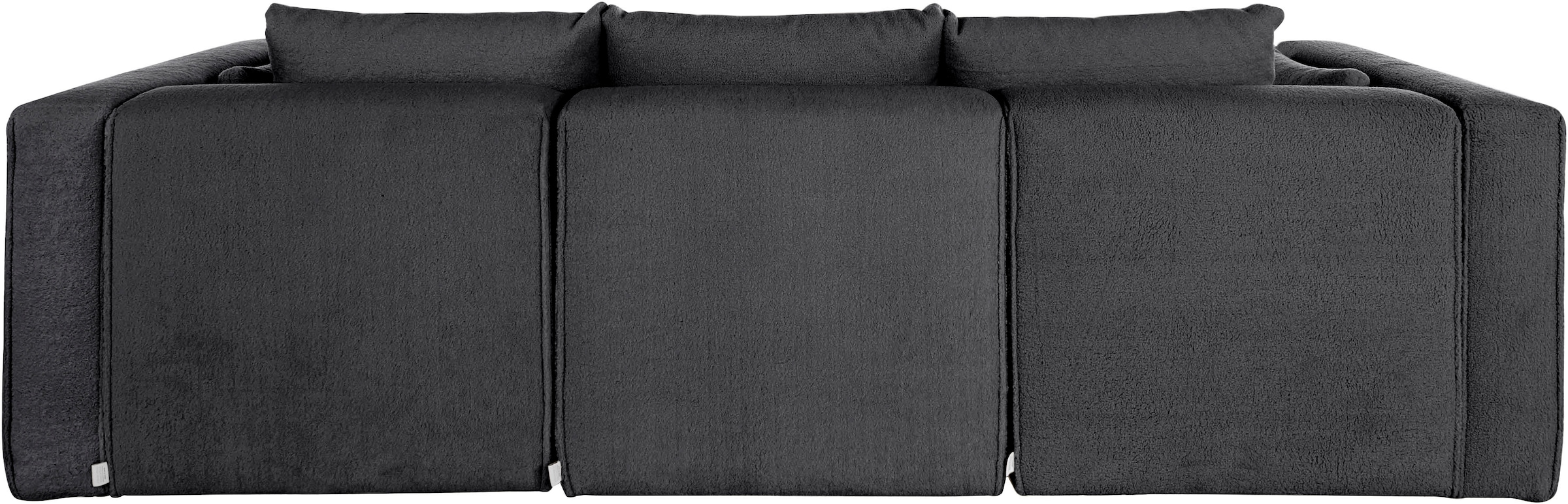 Guido Maria Kretschmer Home&Living Ecksofa »Comfine L-Form«, zusammengesetzt aus Modulen, 3 Bezugsqualitäten und viele Farben