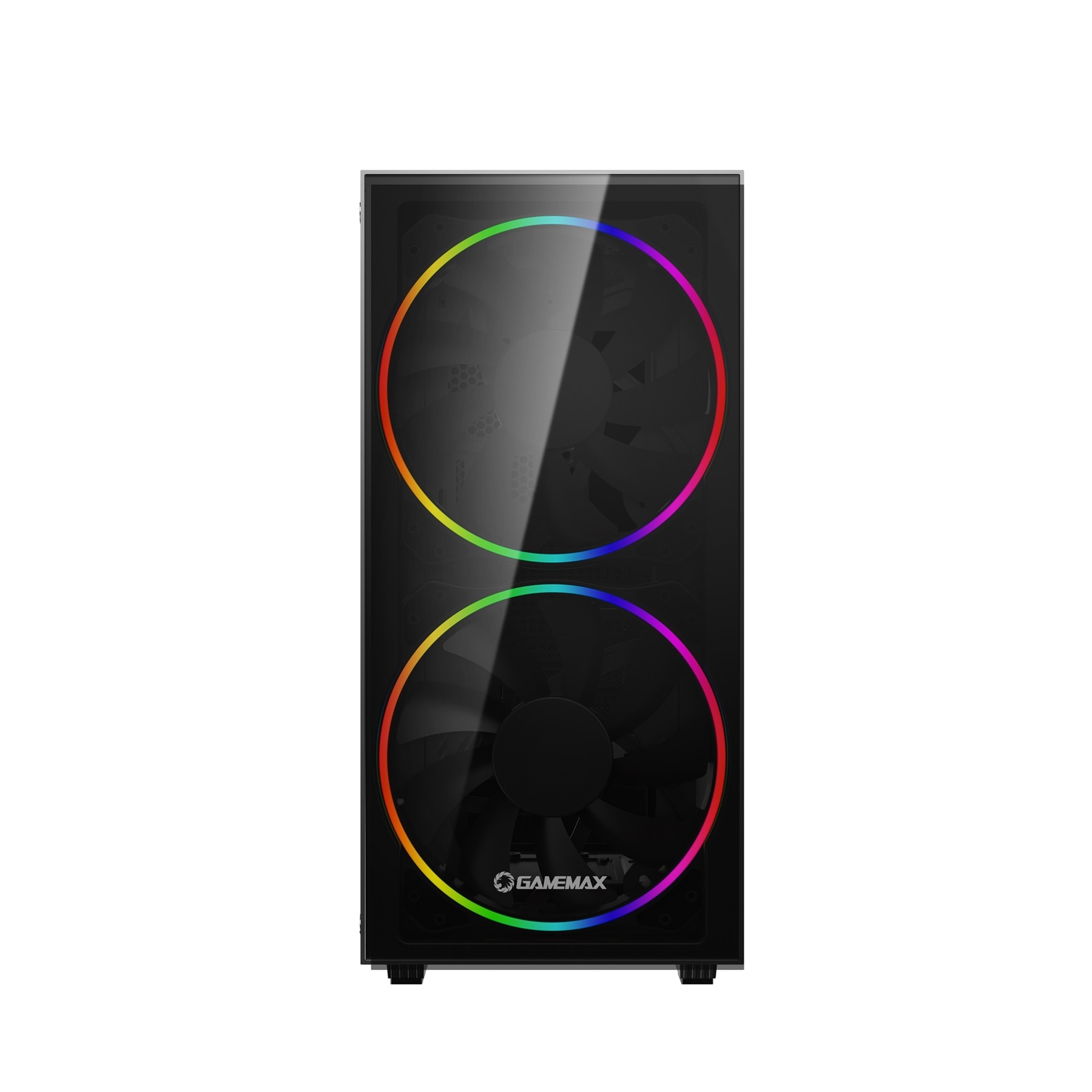 GAMEMAX Gaming-PC »Black Hole 7634«, Windows 11, DDR5 RAM