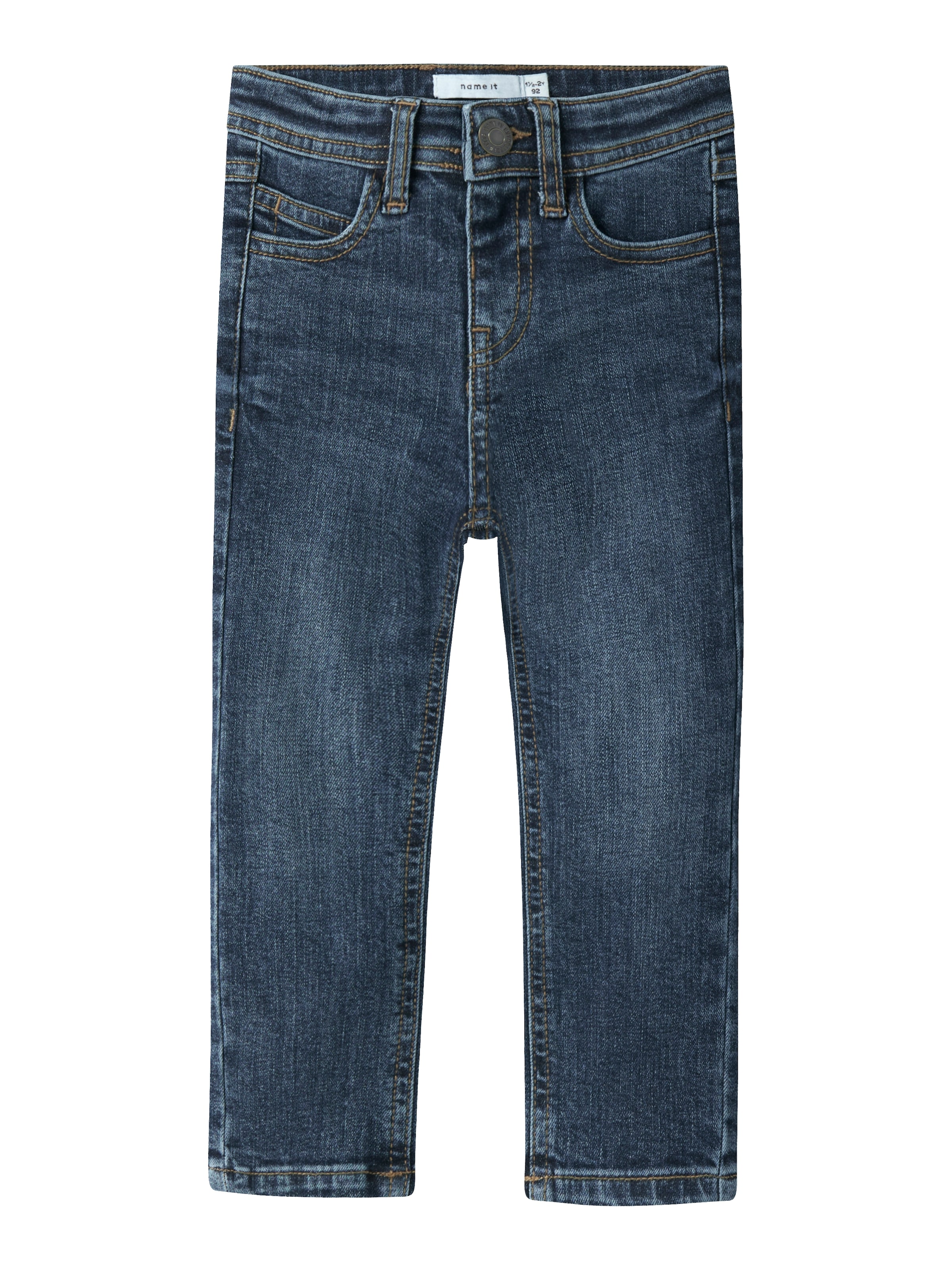 Name It Slim-fit-Jeans »NMMSILAS SLIM JEANS 8809-MD TB« Baumwollmischung, slim fit