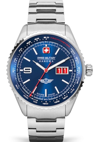 Swiss Military Hanowa Schweizer Uhr »AFTERBURN, SMWGH2101005« kaufen