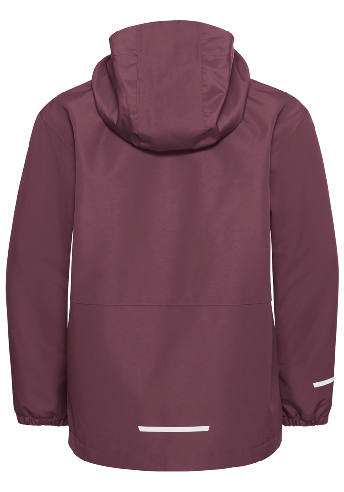 Jack Wolfskin 3-in-1-Funktionsjacke »ICELAND 3IN1 JACKET K«, mit Kapuze