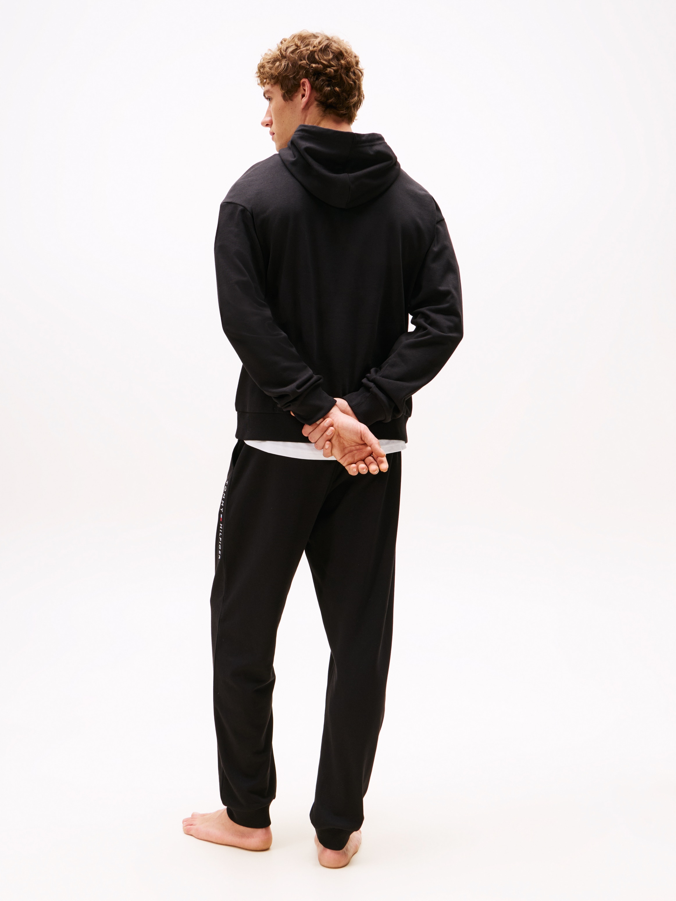 Tommy Hilfiger Underwear Hoodie , mit Stickerei, Regualr Fit, mit Kängurutasche
