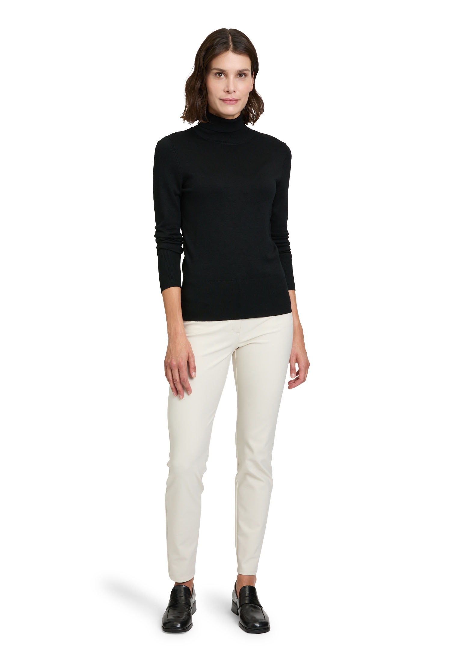 Betty Barclay Rollkragenpullover »Rollkragenpullover langarm«