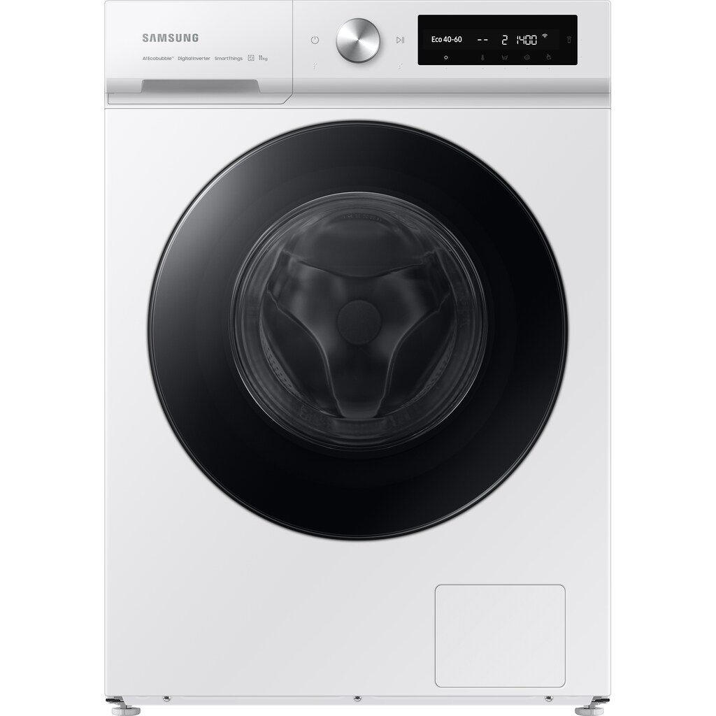 Samsung Waschmaschine »WW11BB744AGW«, WW11BB744AGW, 11 kg, 1400 U/min