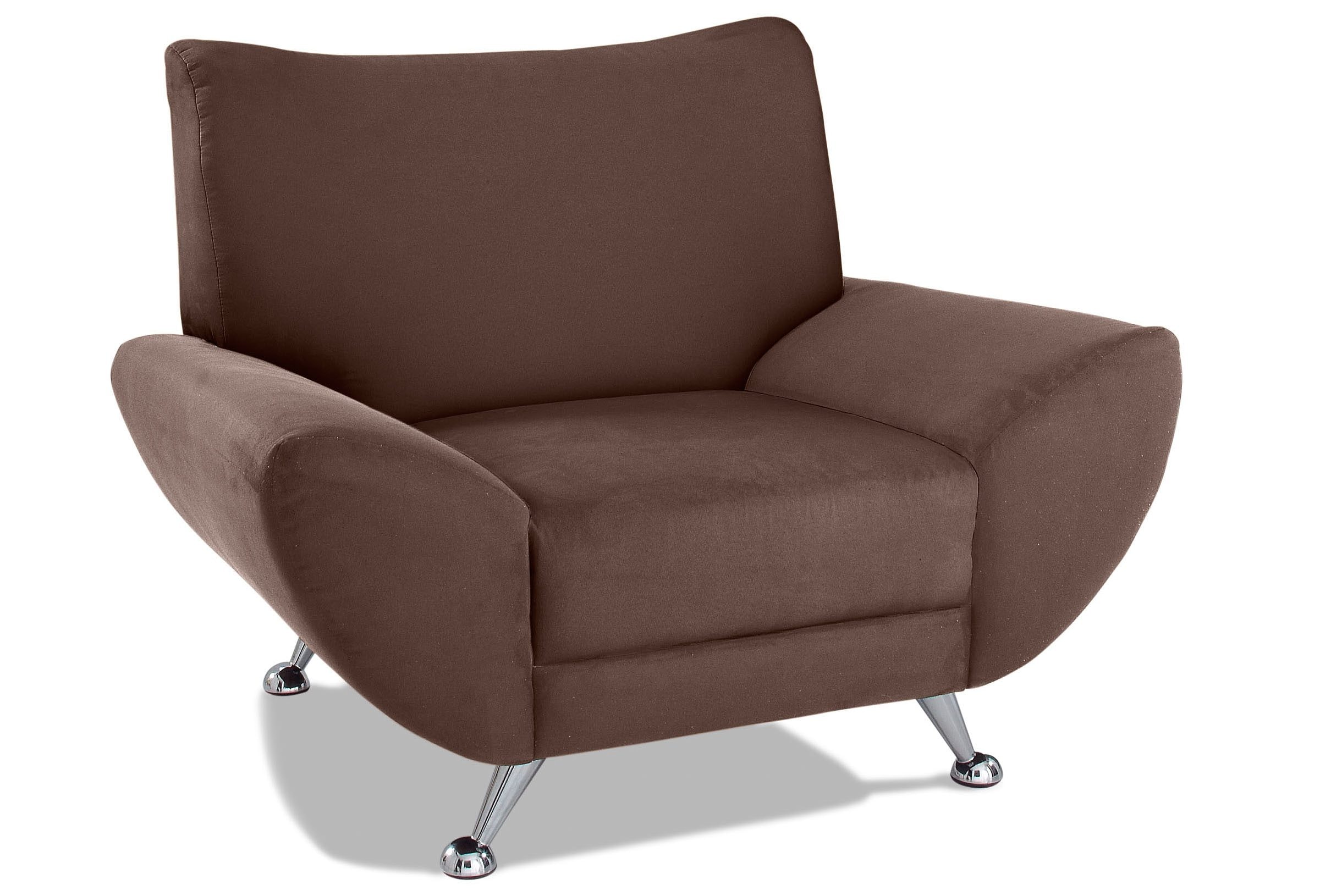 Home affaire Sessel »Saltare elegant und komfortabel, toller Designfuß«