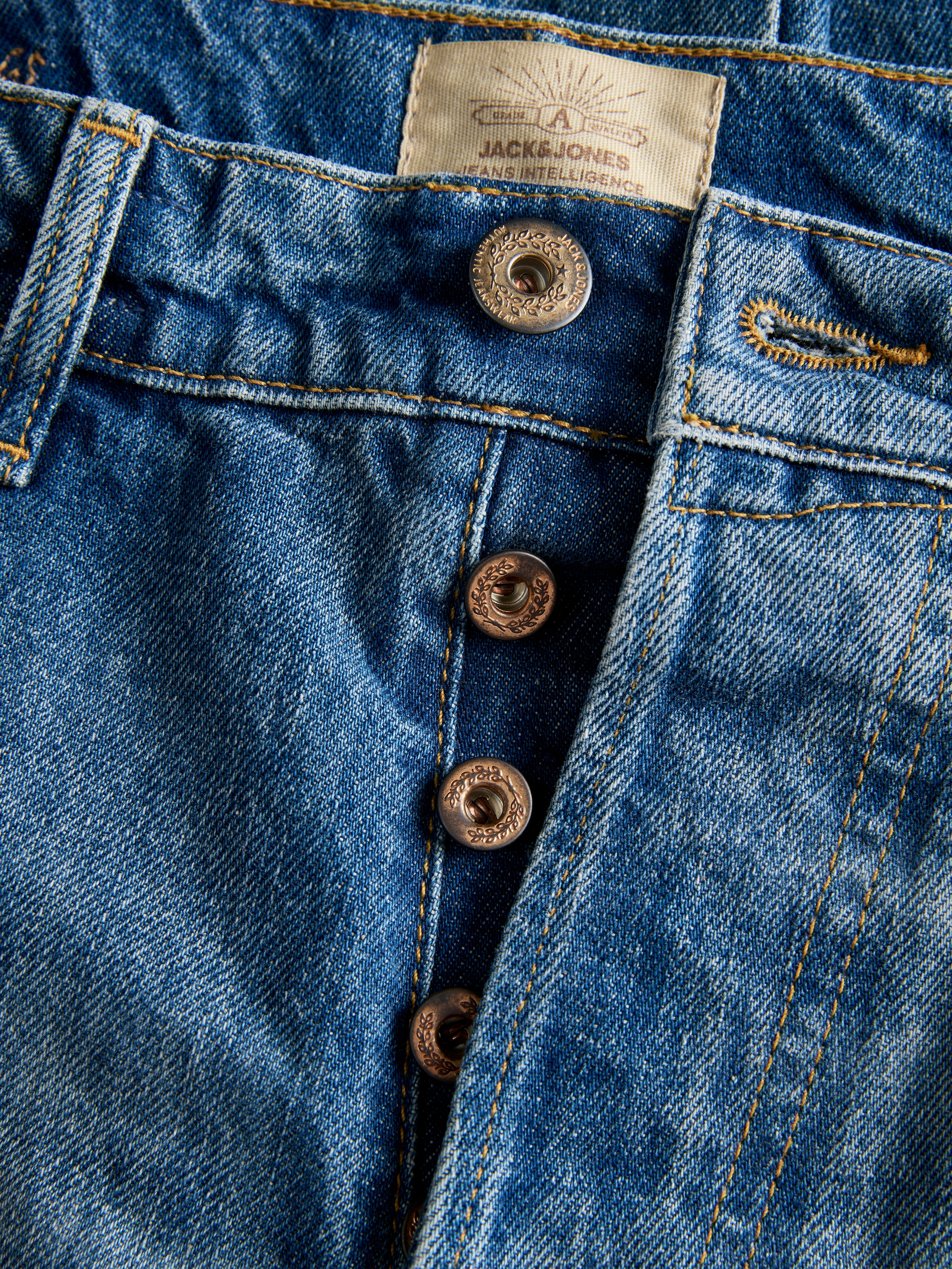 Jack & Jones Loose-fit-Jeans »JJICHRIS JJCOOPER JOS 890 PCW NOOS«