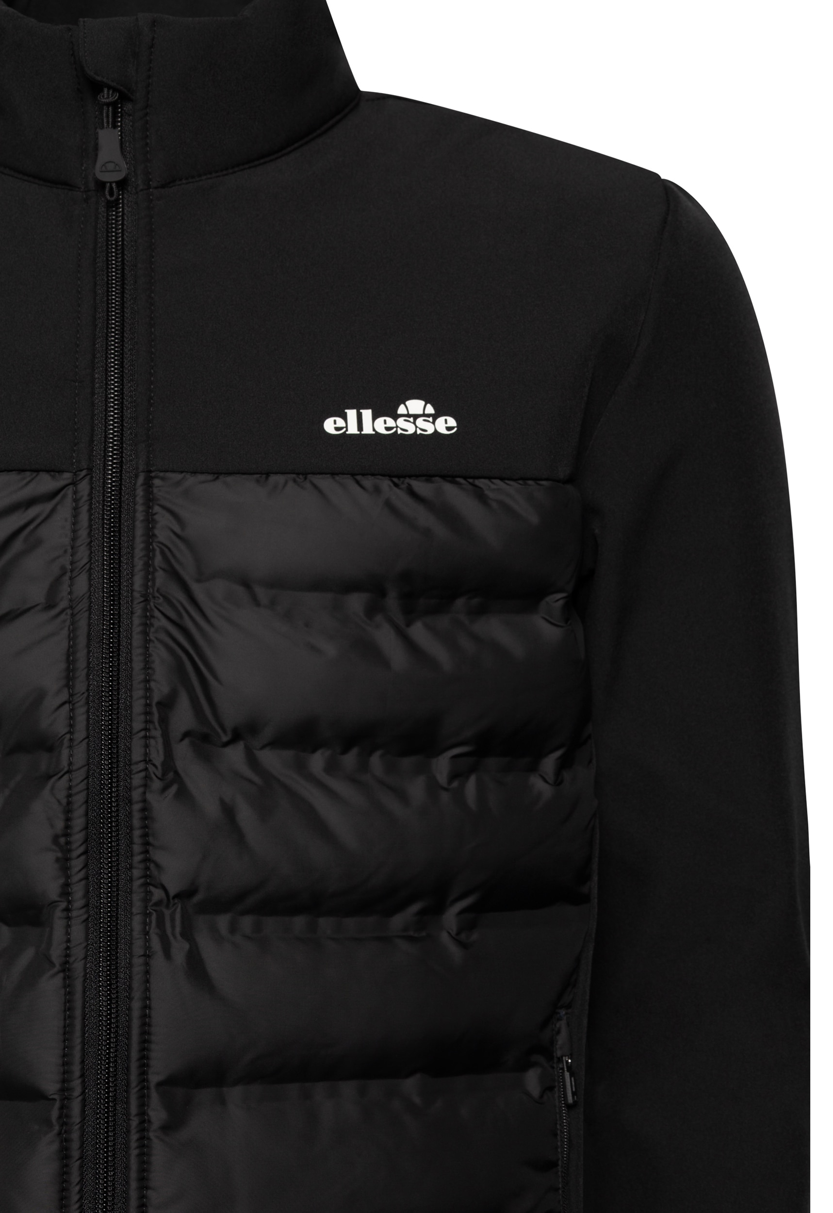 Ellesse Hybridjacke »SOLZAGO HYBRID JACKET« mit wasserabweisenden und windabweisenden Eigenschaften