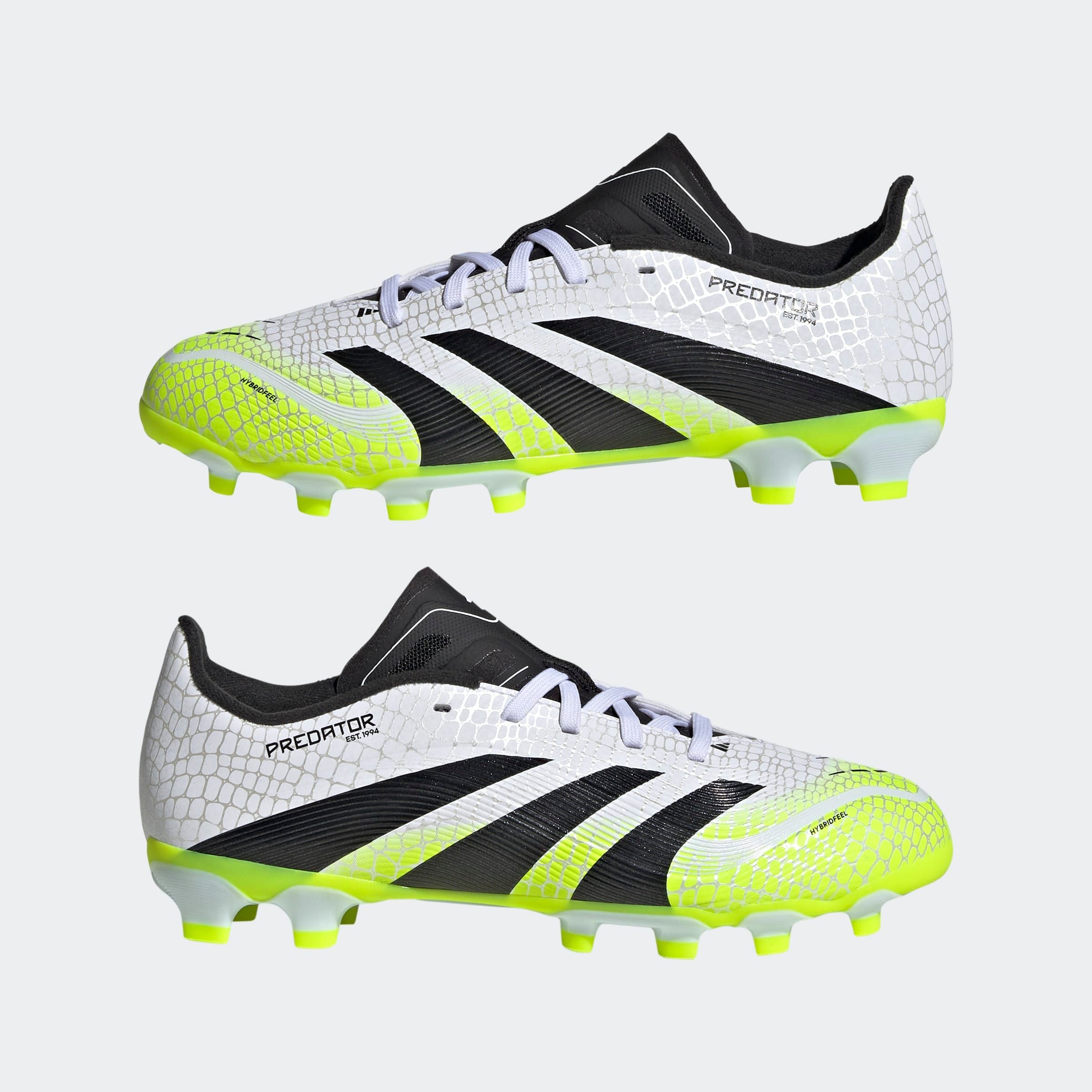 adidas Performance Fußballschuh »PREDATOR LEAGUE KIDS MULTI-GROUND«, geeignet für Rasen- und Kunstrasenplätze