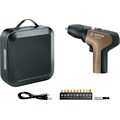 Bosch Home & Garden Akku-Bohrschrauber »YOUseries Drill«, inklusive Akku und USB-C Ladekabel