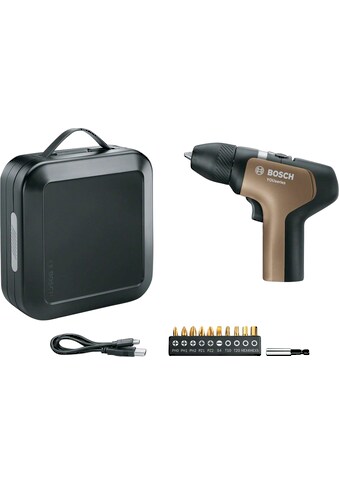 Bosch Home & Garden Akku-Bohrschrauber »YOUseries Drill«, inklusive Akku und USB-C... kaufen