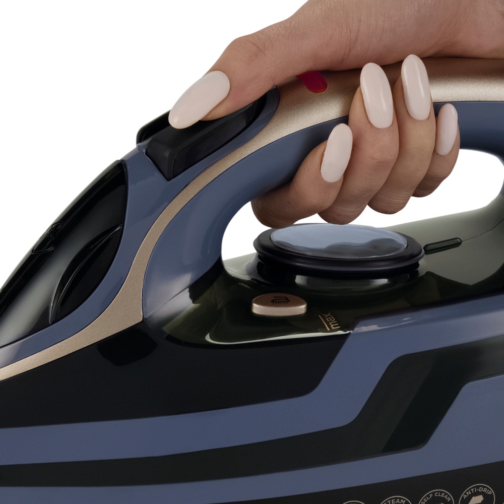 RUSSELL HOBBS Dampfbügeleisen »28630-56, Selbstreinigung« 3100 W Keramik-Bügelsohle, 70g/min , 210g/ min Dampfstoß,