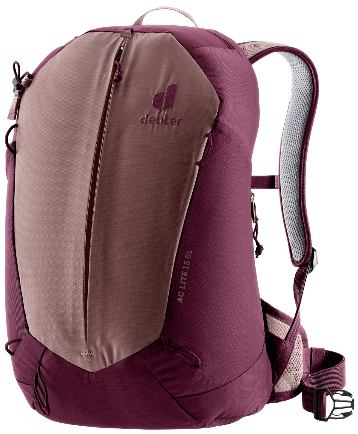 deuter Wanderrucksack »AC LITE 15 SL« für sportliche Tagesausflüge, mit großer Reißverschluss-Frontöffnung