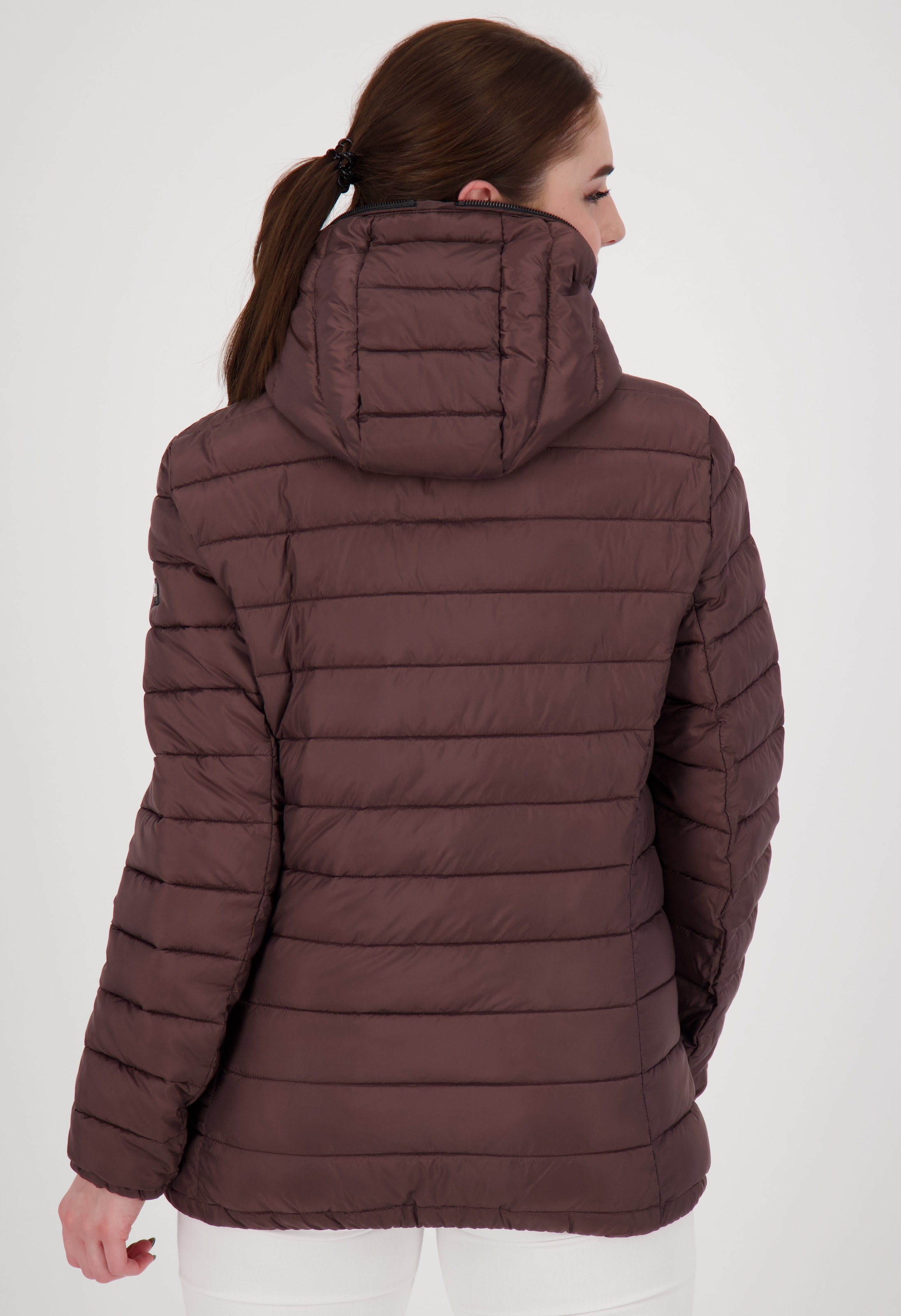 LPO Steppjacke »GILMOUR MELVILLE VI Women«, auch in Großen Größen erhältlich