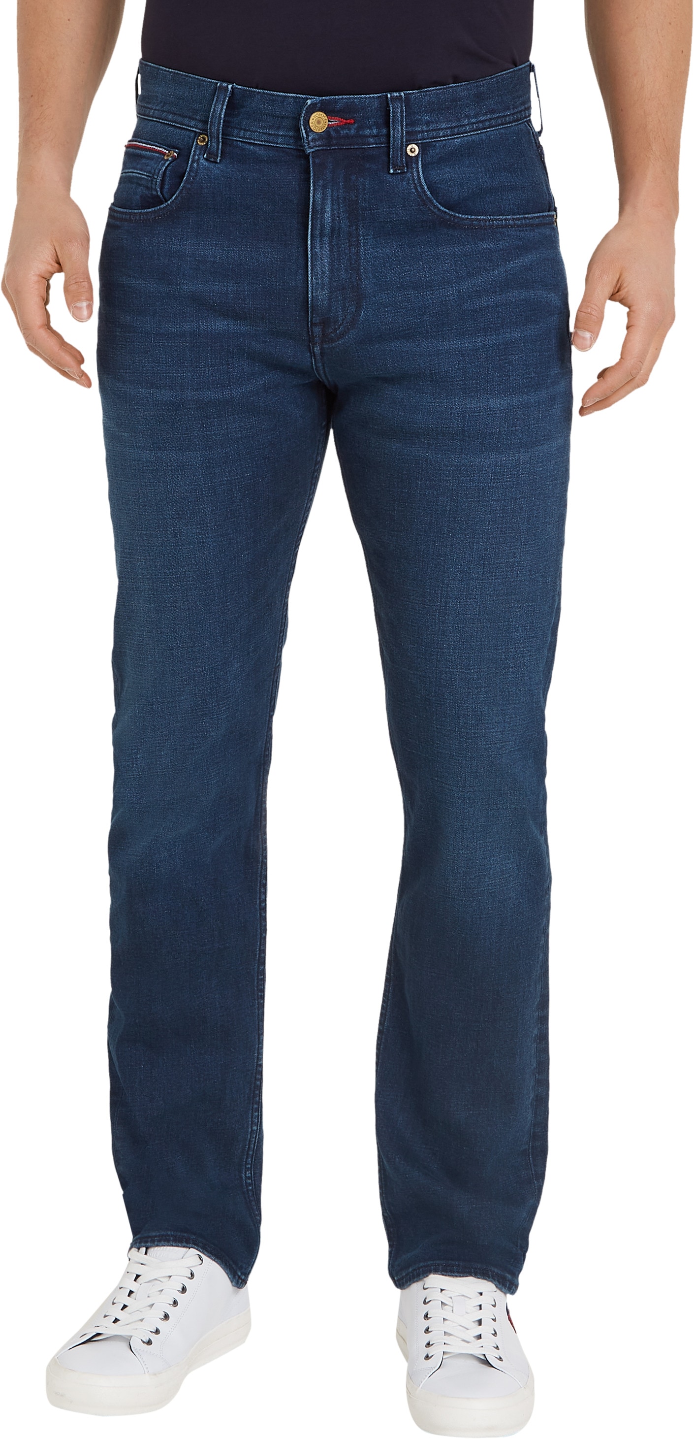 5-Pocket-Jeans »REGULAR MERCER STR GIFFORD IND«