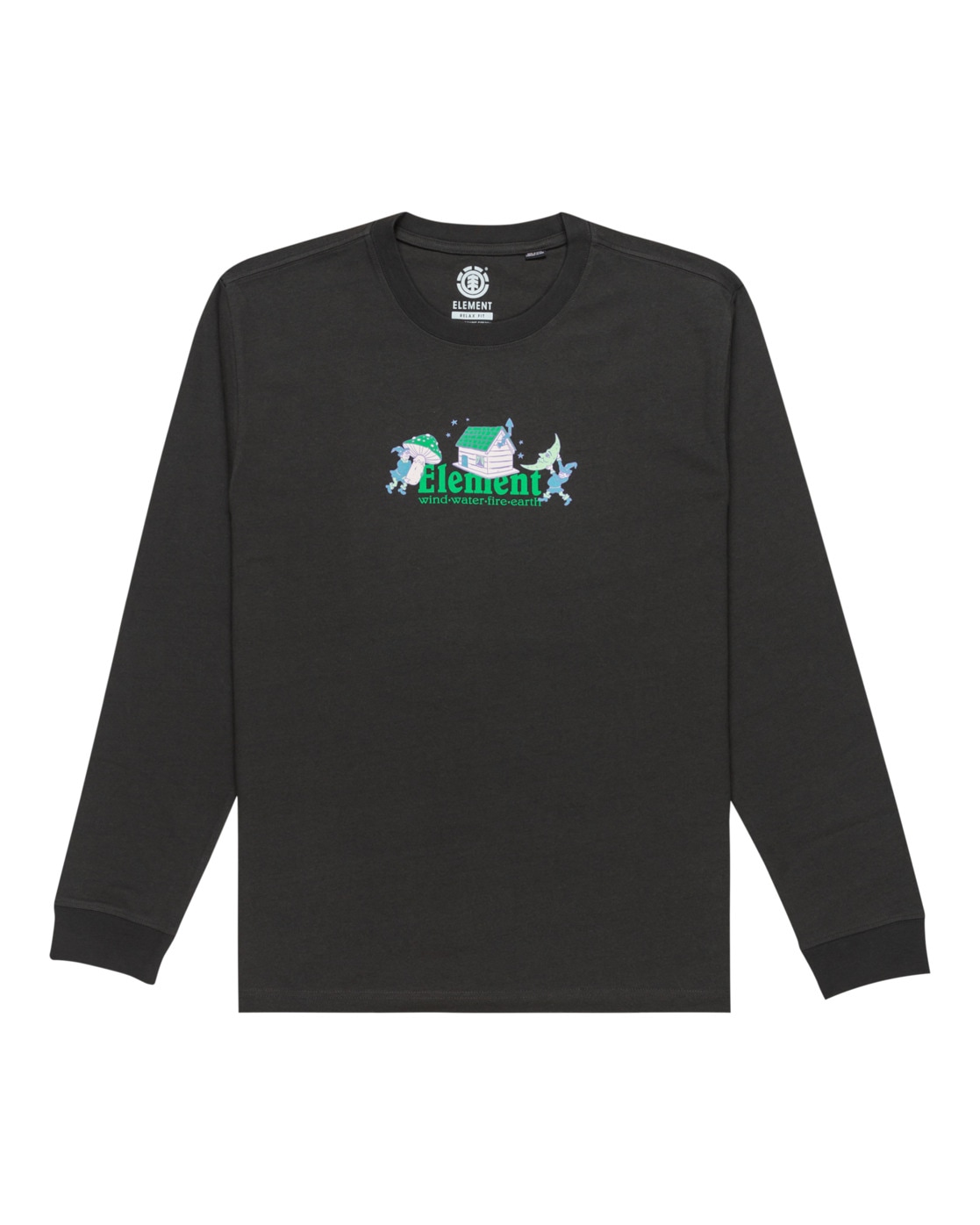 Element T-Shirt »Dreamhouse«