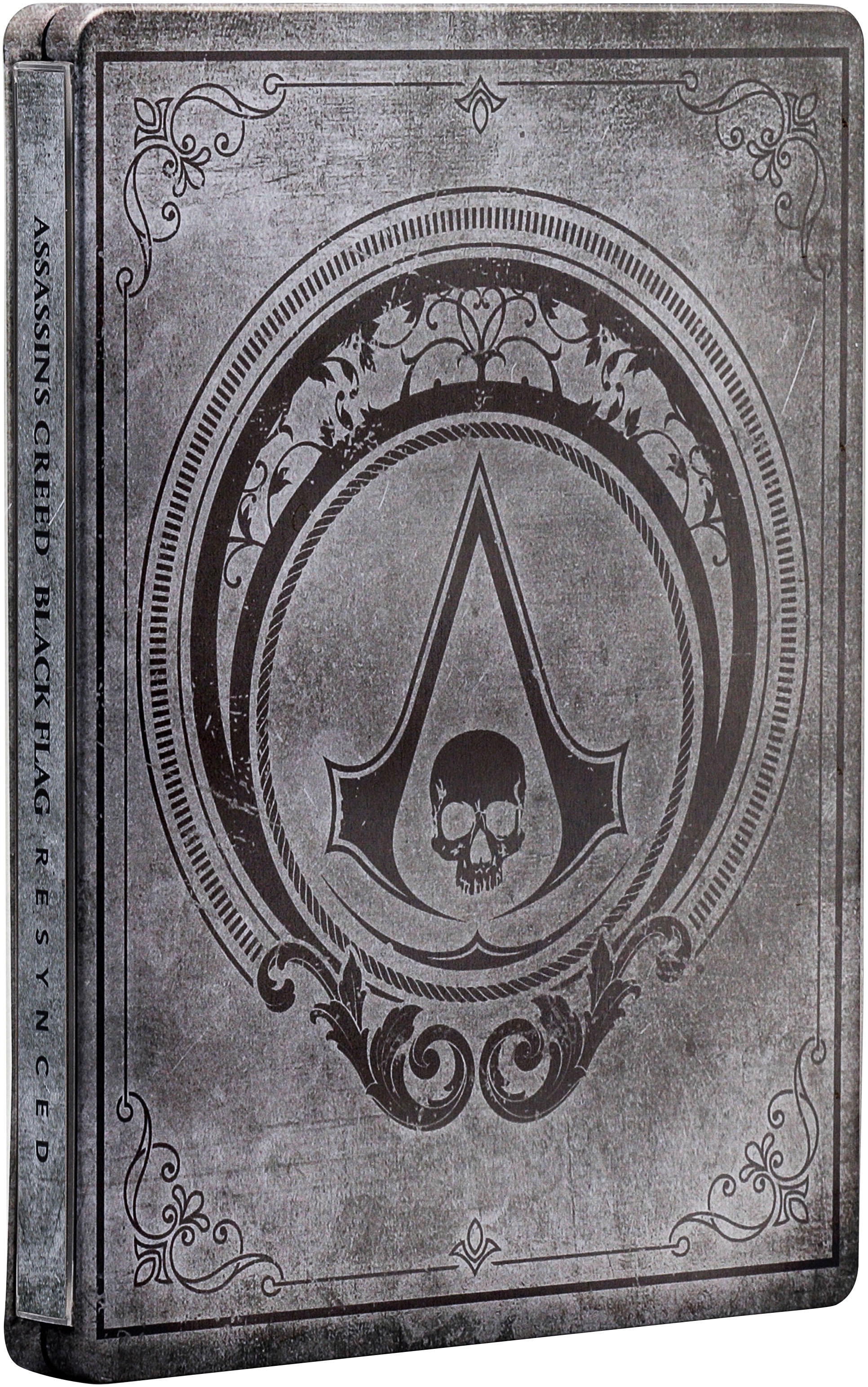 UBISOFT Spielesoftware »Assassin’s Creed Black Flag Resynced - Collector’s Edition« PC