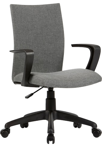 byLIVING Bürostuhl »Sit«, Webstoff, Webstoff in grau kaufen