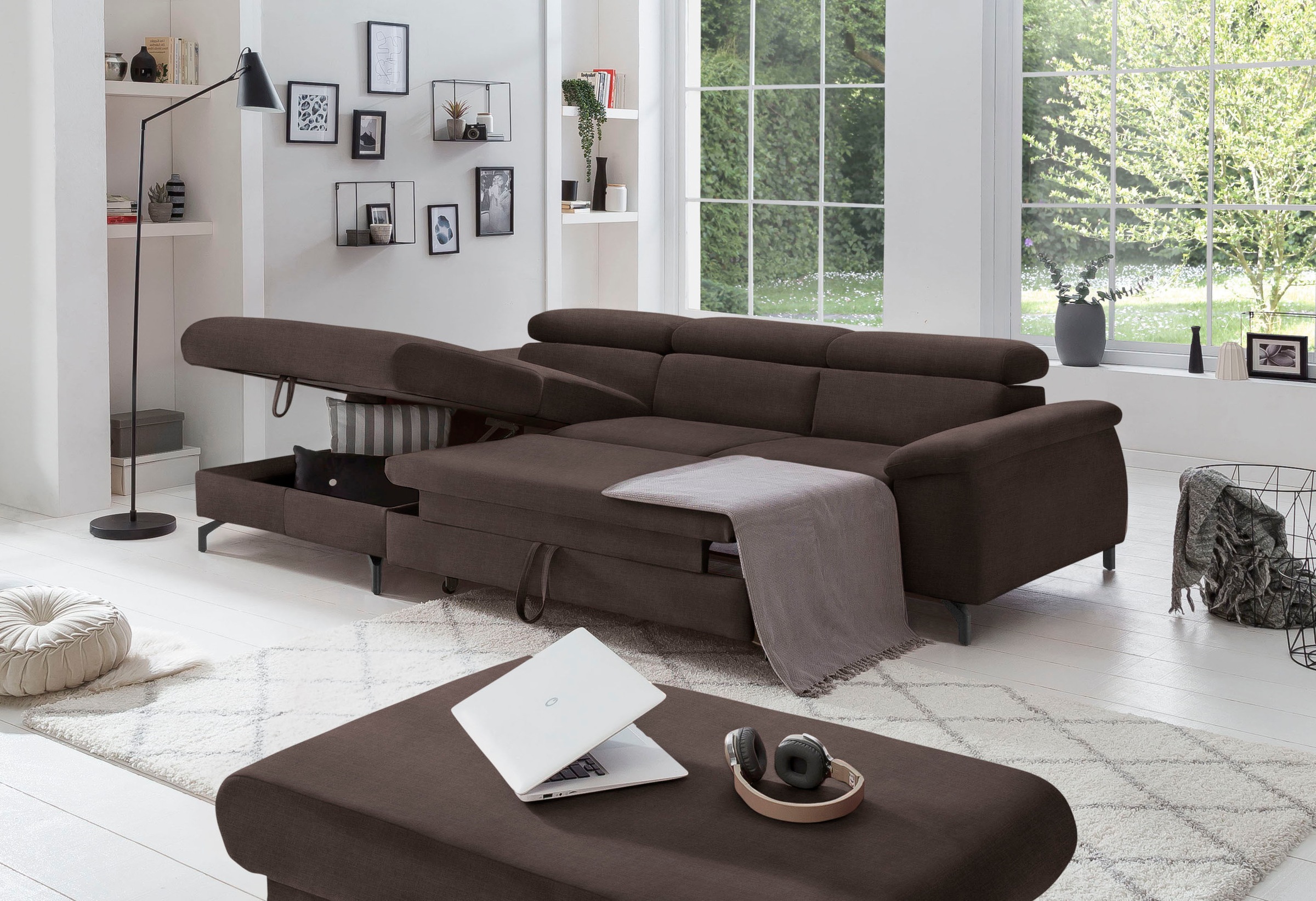 COTTA Ecksofa