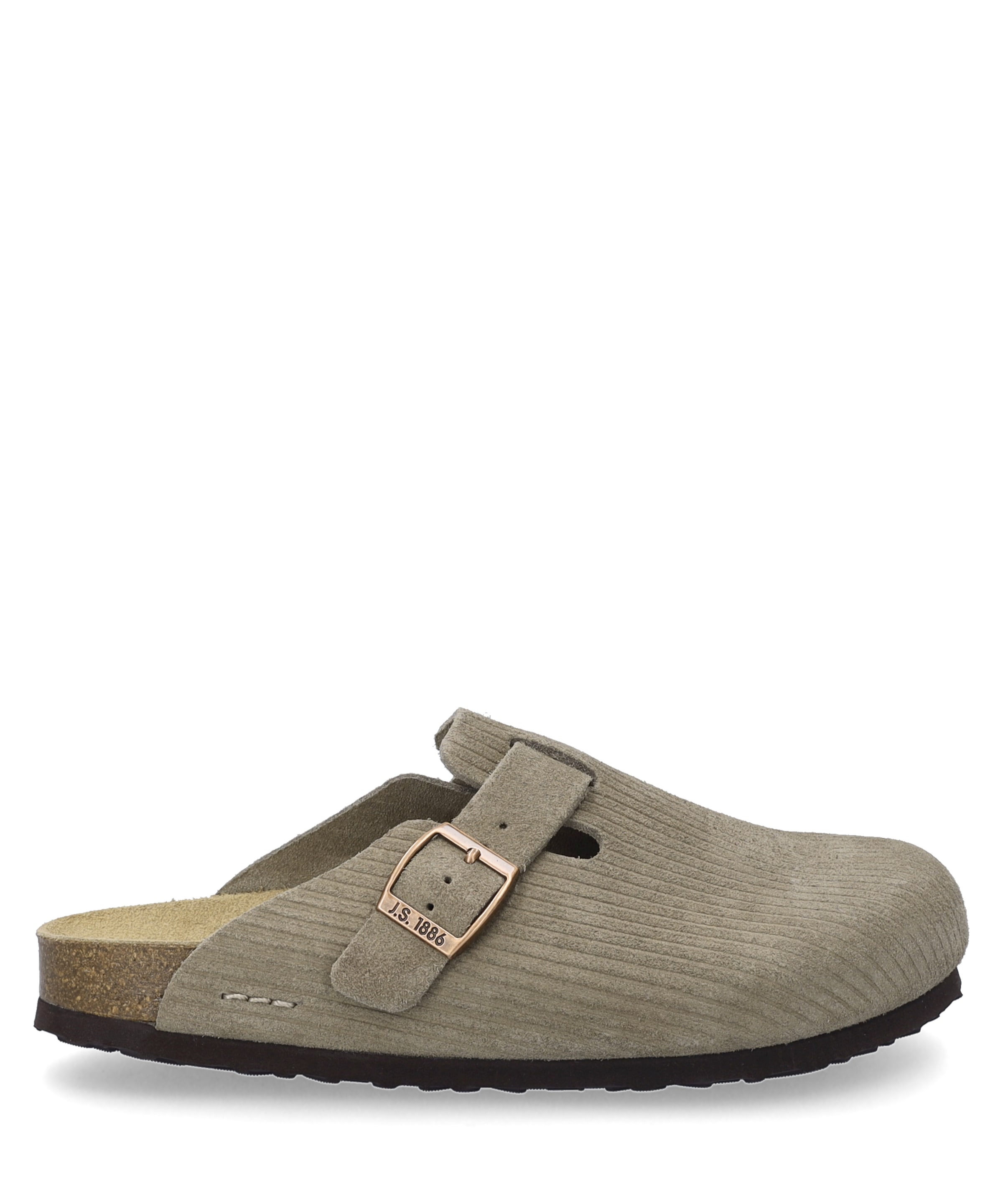 Josef Seibel Clog »Hermine 04, taupe«