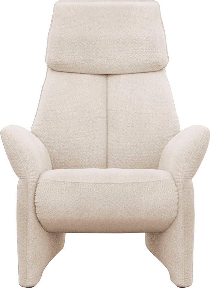 alina Relaxsessel »Savin« in Größe L, Liegefläche 185cm, verstellbar, optional mit Aufstehhilfe