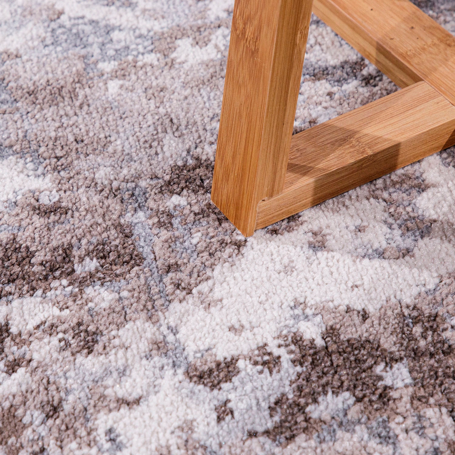 Paco Home Teppich »Catania 841« rechteckig 13 mm Höhe Kurzflor, modernes Design, ideal im Wohnzimmer & Schlafzimmer